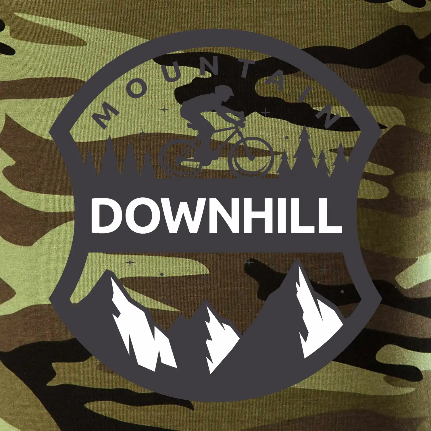 MTB downhill erb