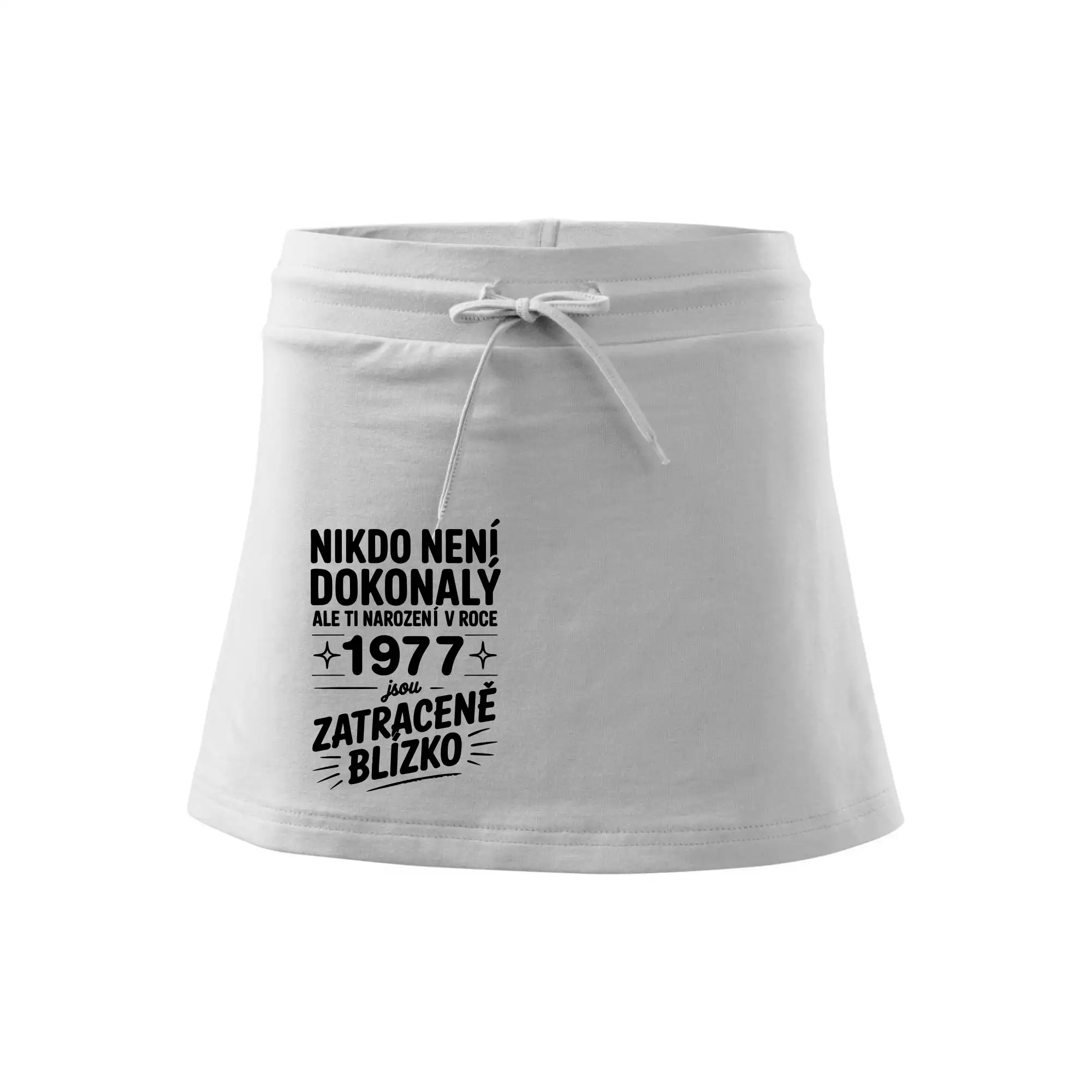 Nikdo není dokonalý ale ti narození v roce 1977 jsou zatraceně blízko