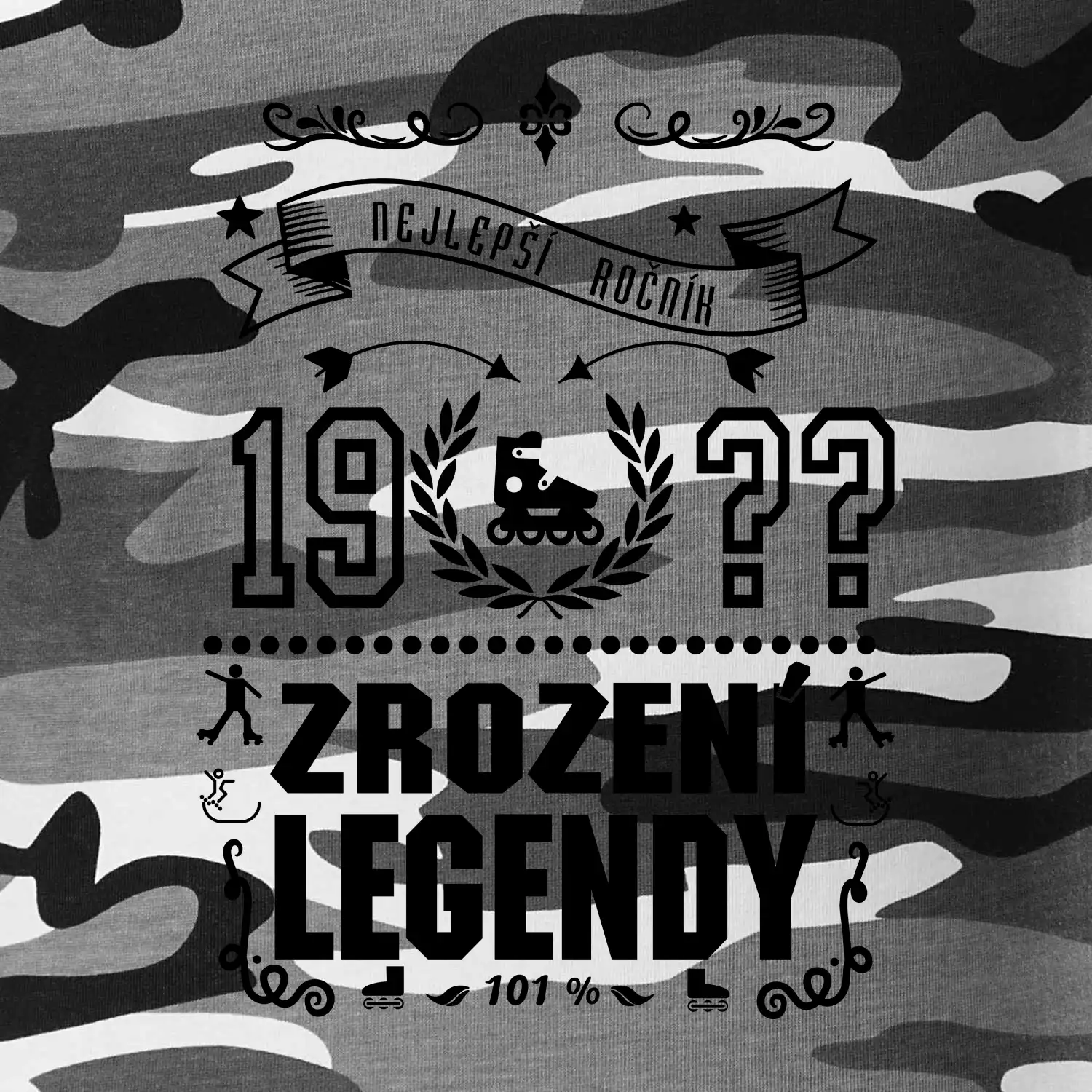 Zrození legendy - pro inline bruslaře