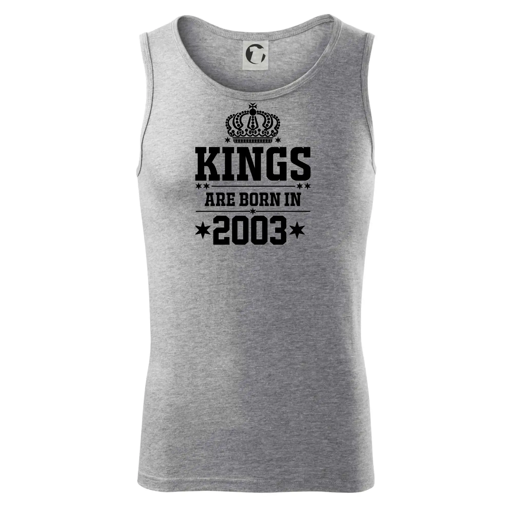 Kings are born in 2003