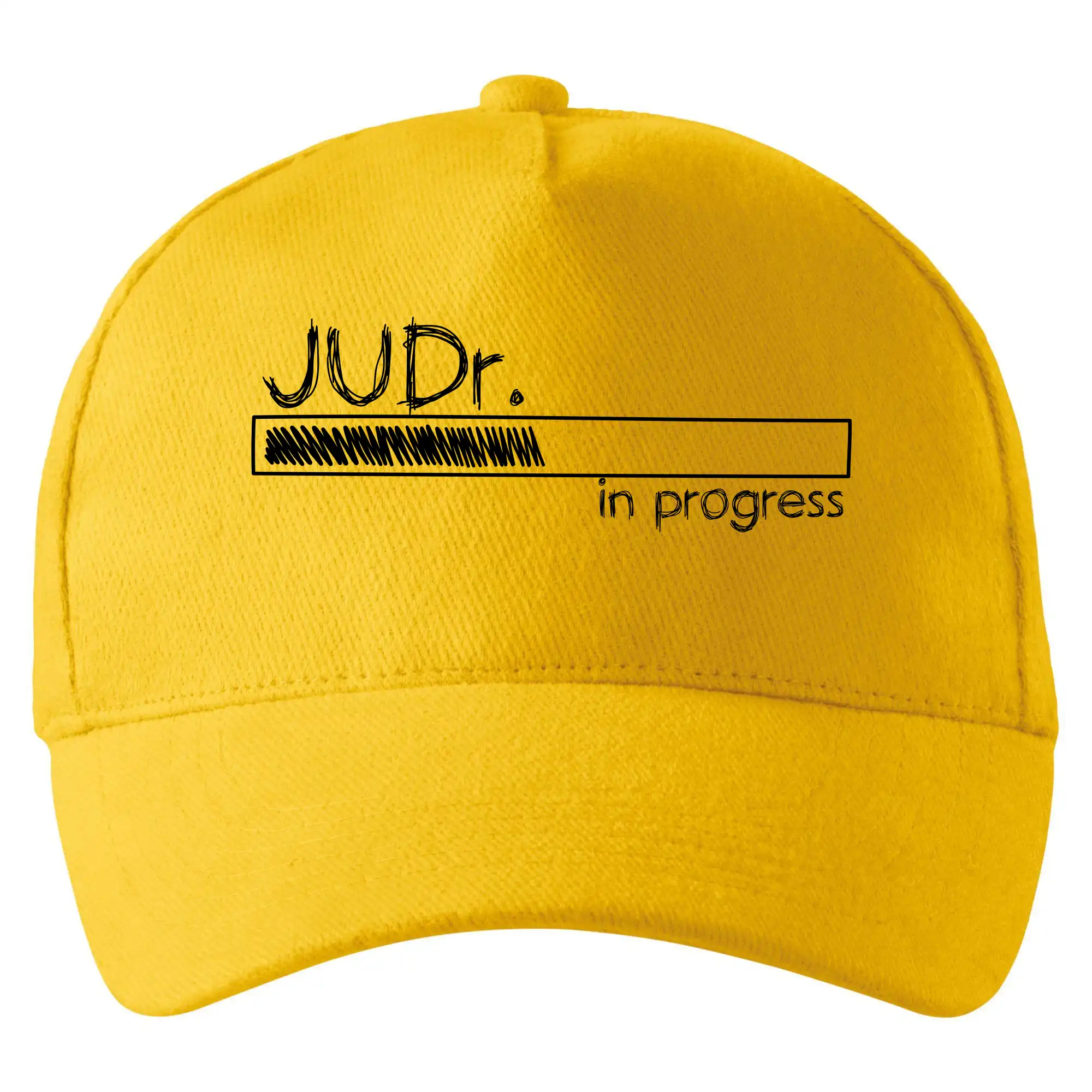 In progress titul JUDr. doktor/ doktorka práv