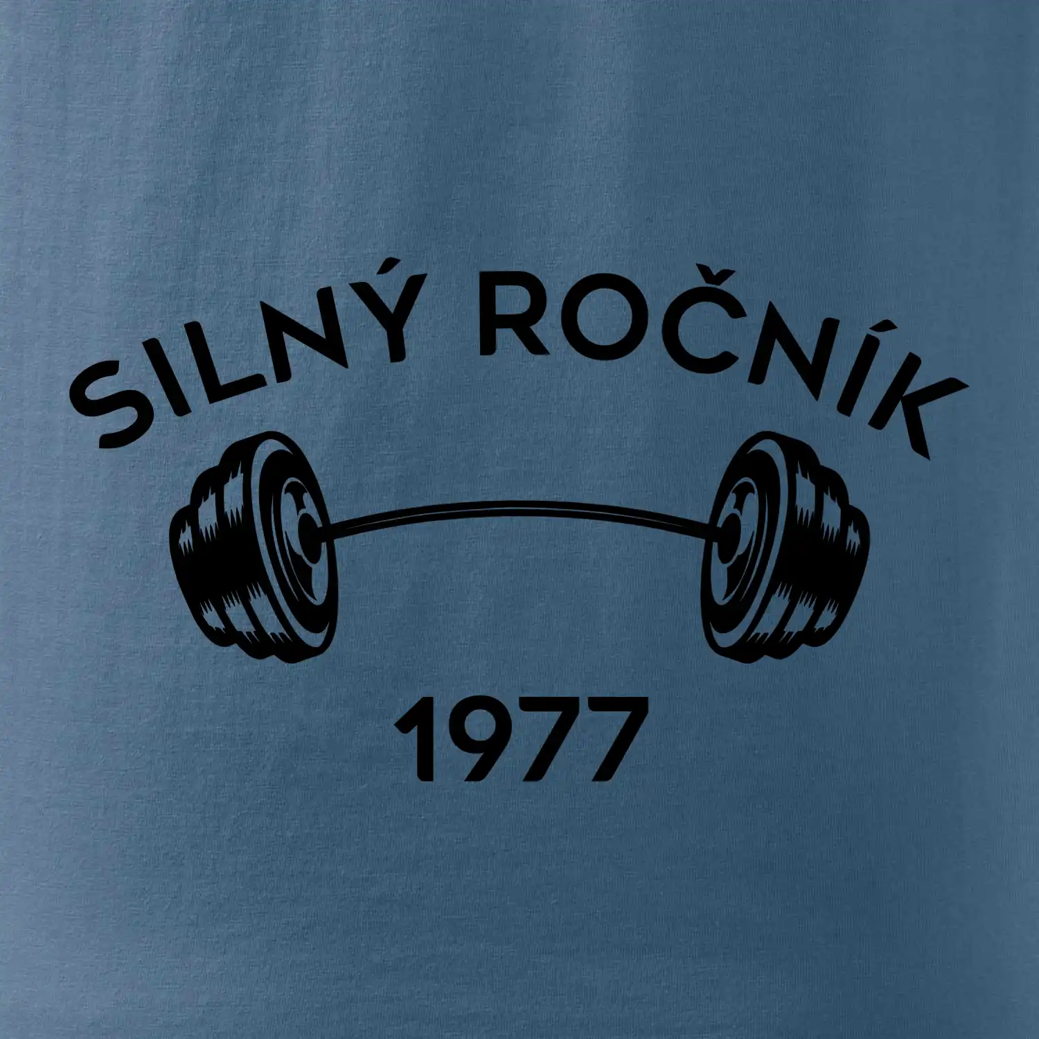Silný ročník - Letopočet 1977
