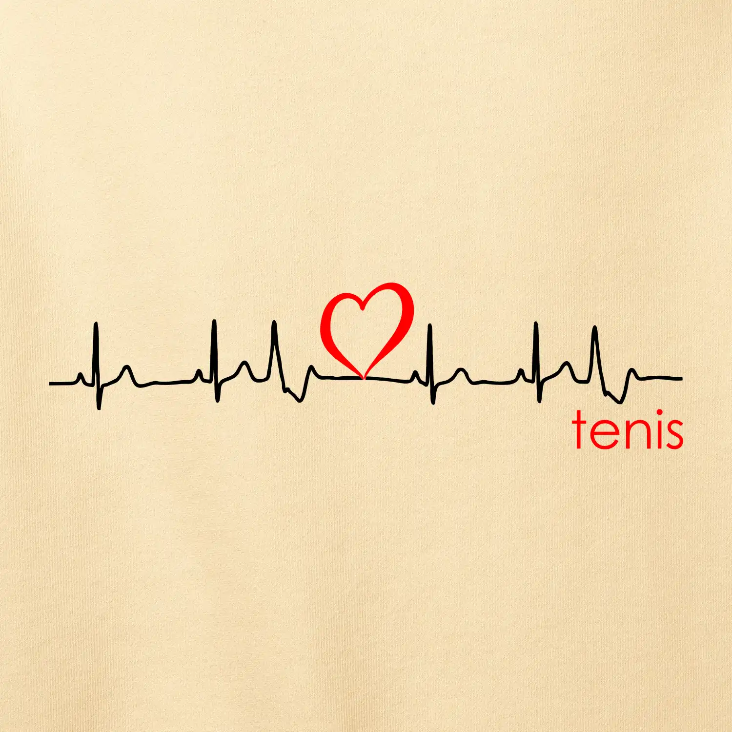 Moje srdce bije pro tenis
