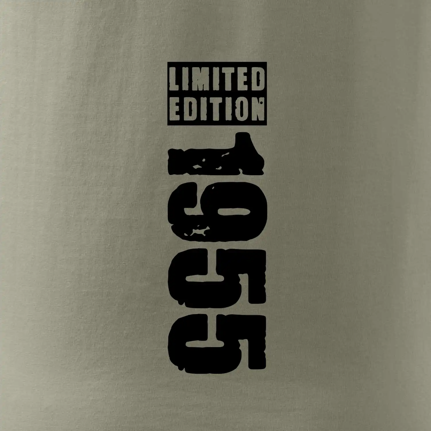 Limited edition 1955 pruh