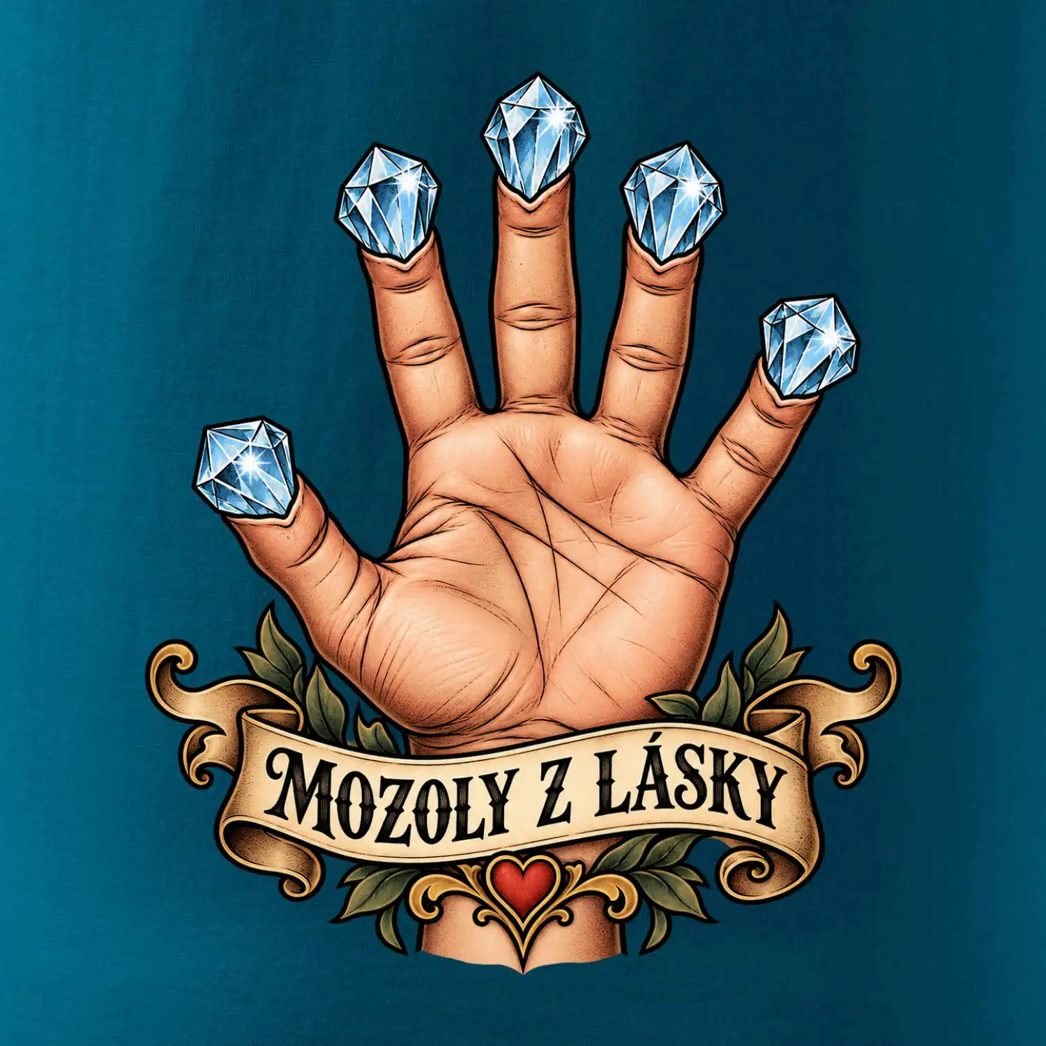 Mozoly z lásky