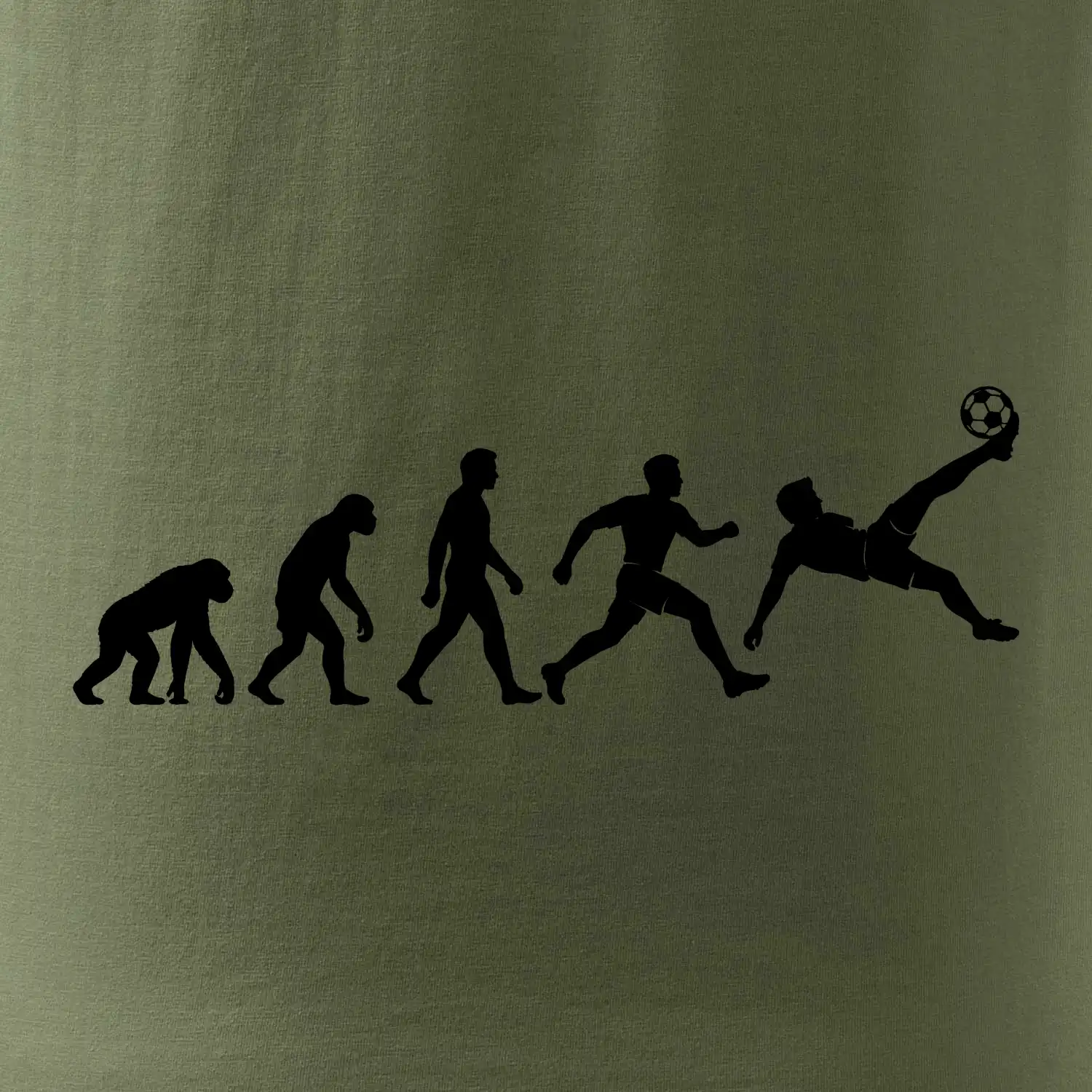 Evoluce nohejbalisty dokončena