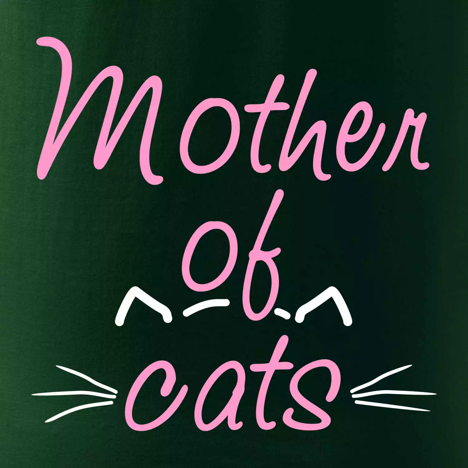 Mother of cats