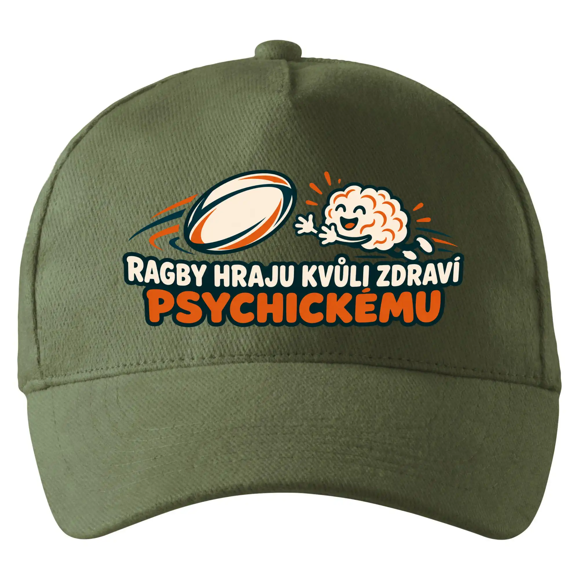Ragby hraju kvůli zdraví psychickému