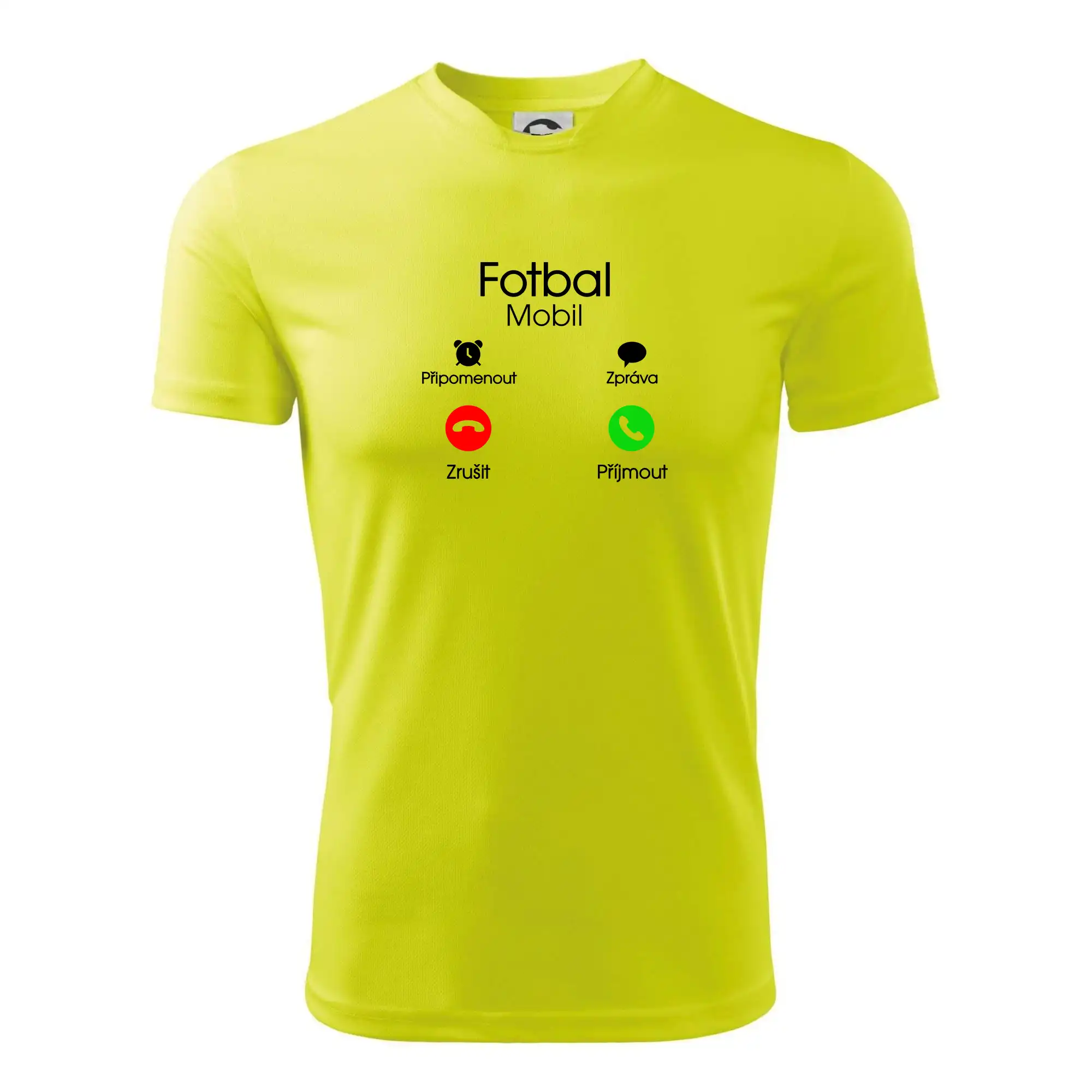 Fotbal volá