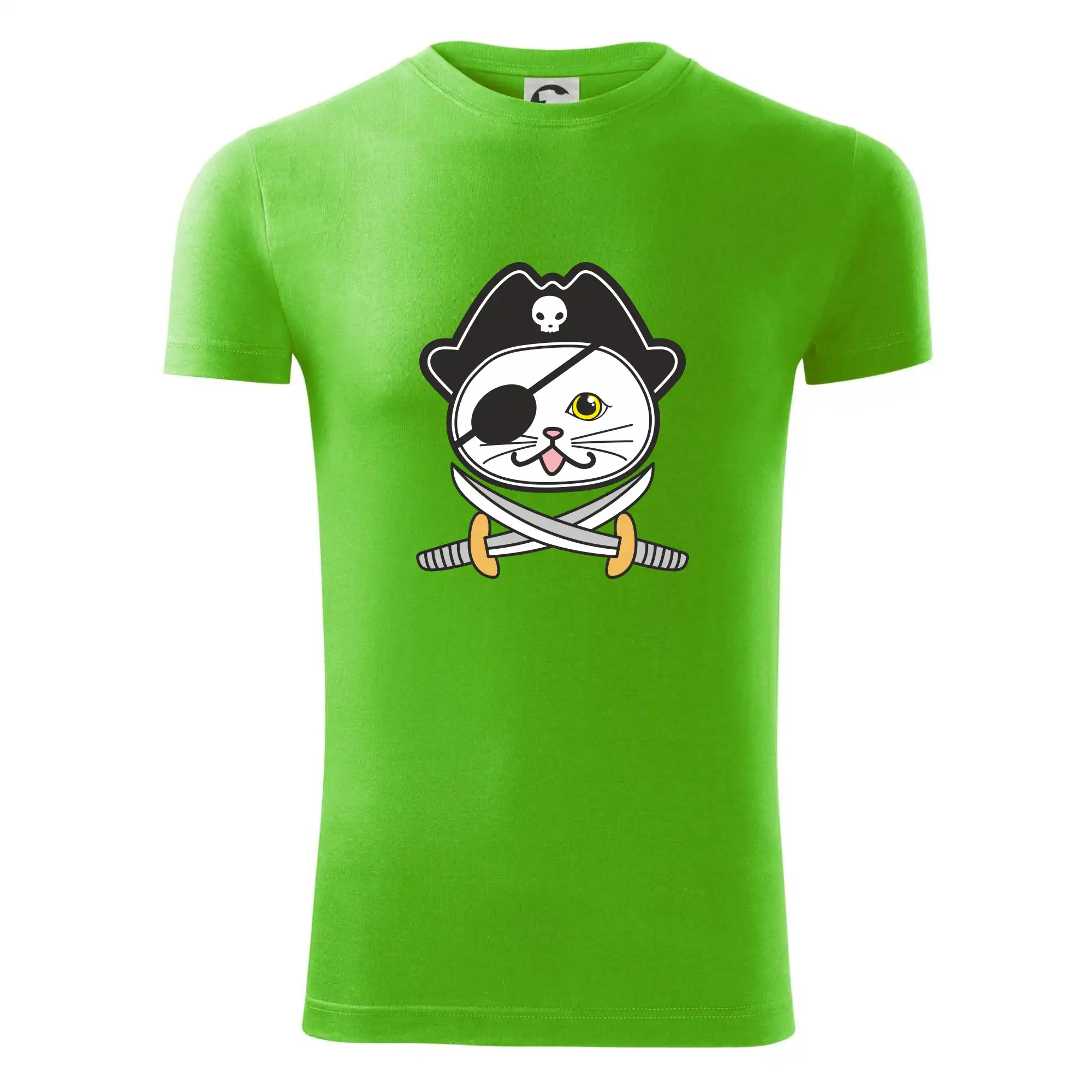 Kočičí pirát