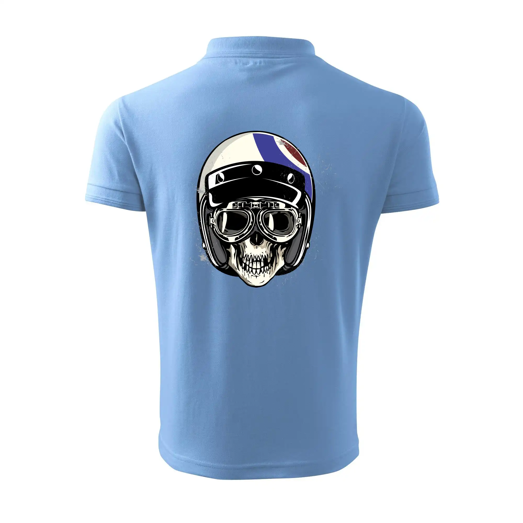 Moto helma letec