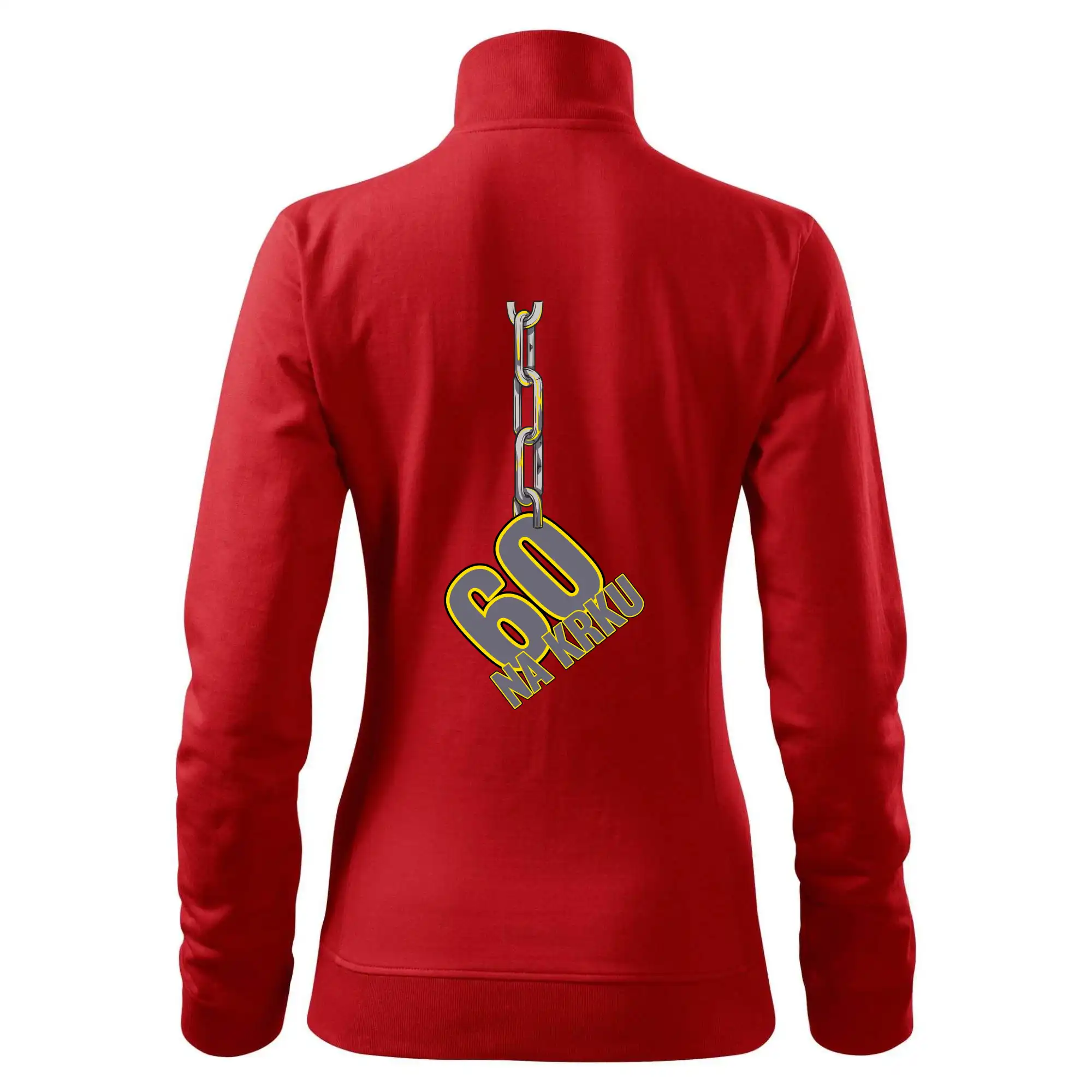 60 let na krku řetěz