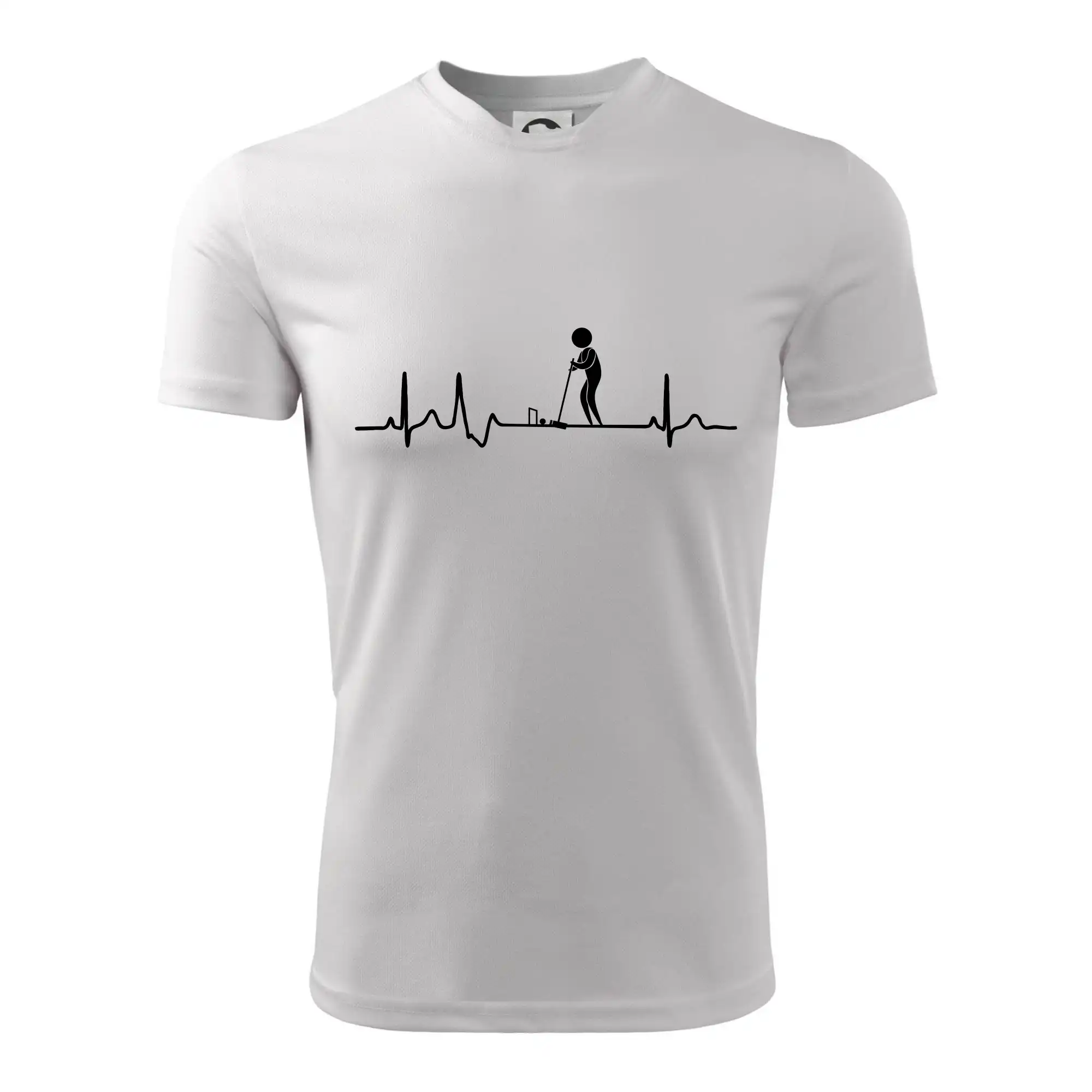 EKG kroket