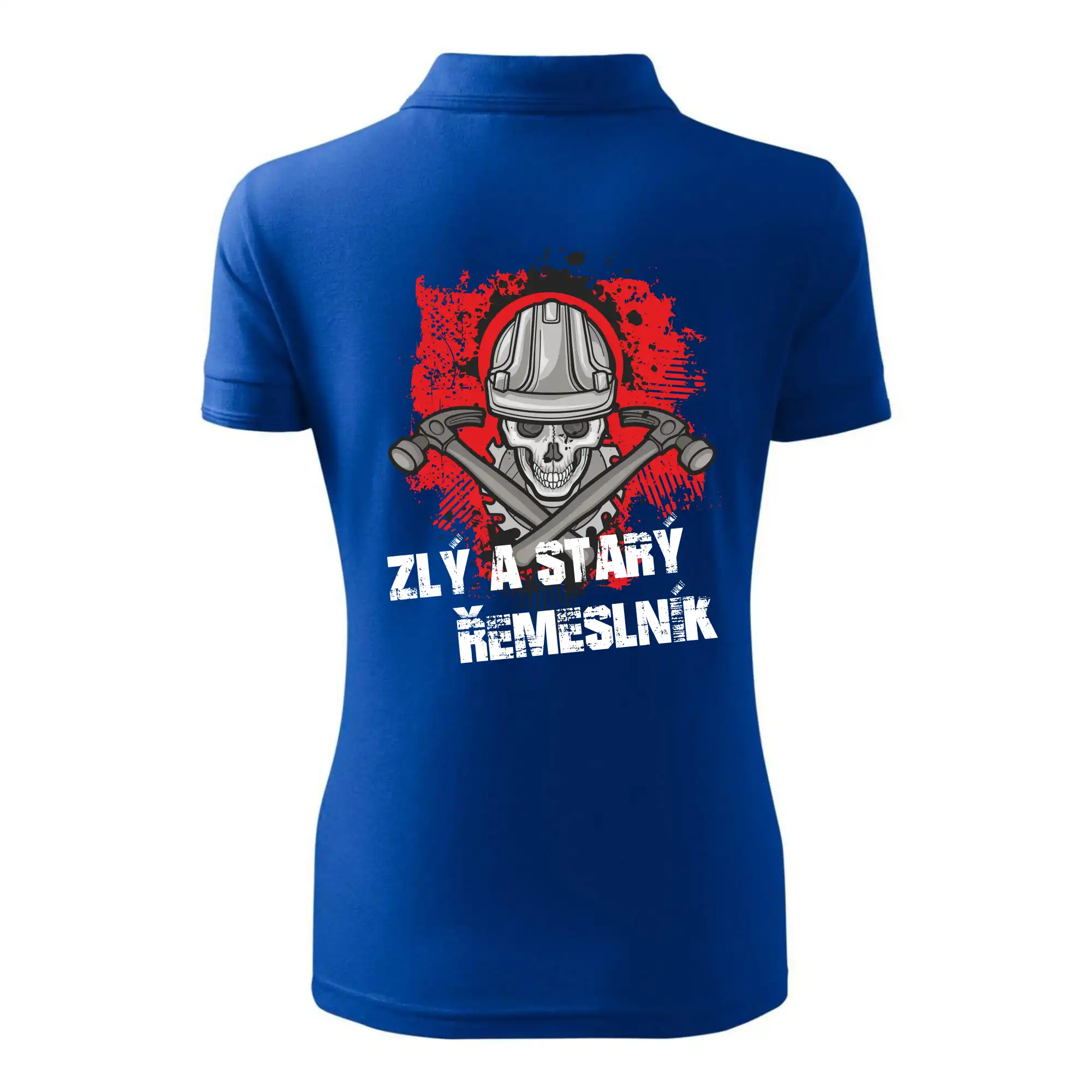 Zlý a starý řemeslník