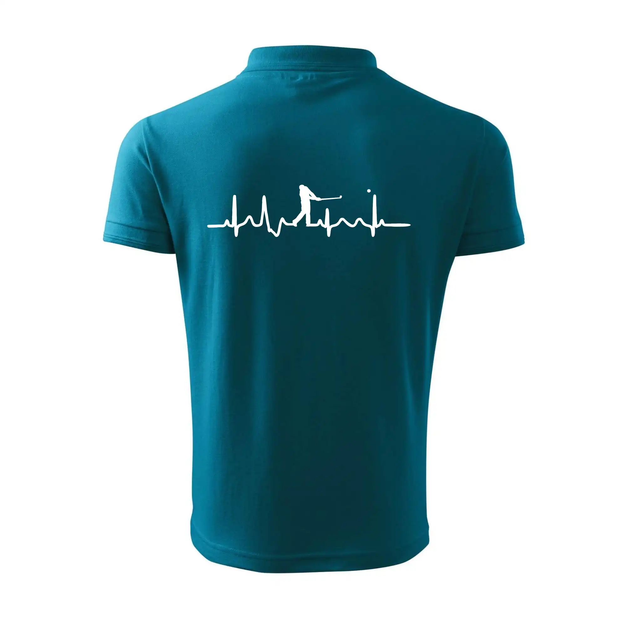 Ekg golf - Muž