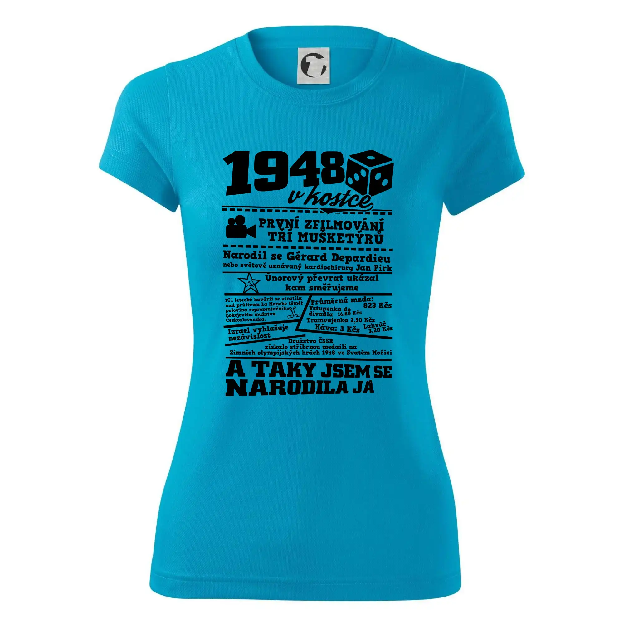 1948 v kostce