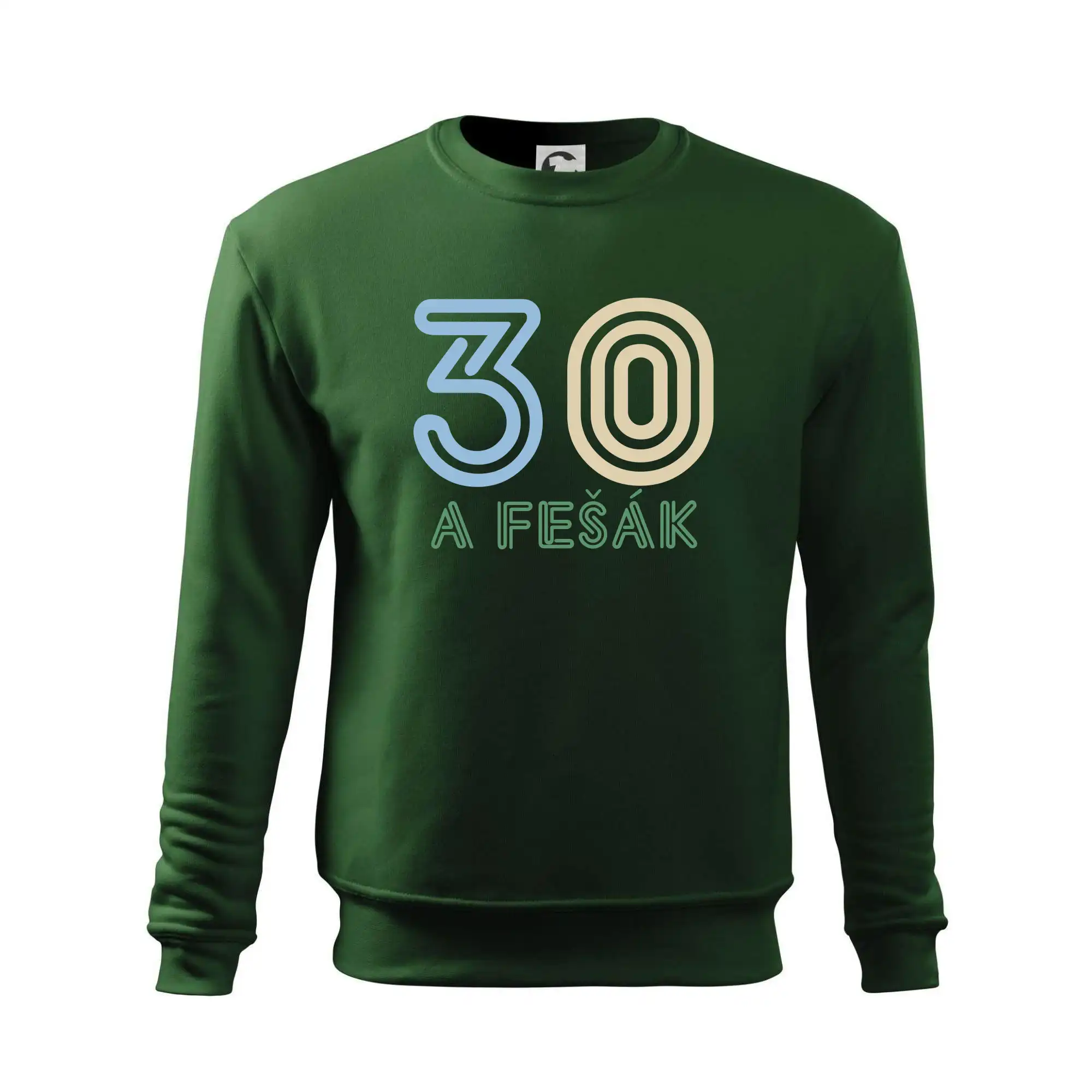 30 a fešák