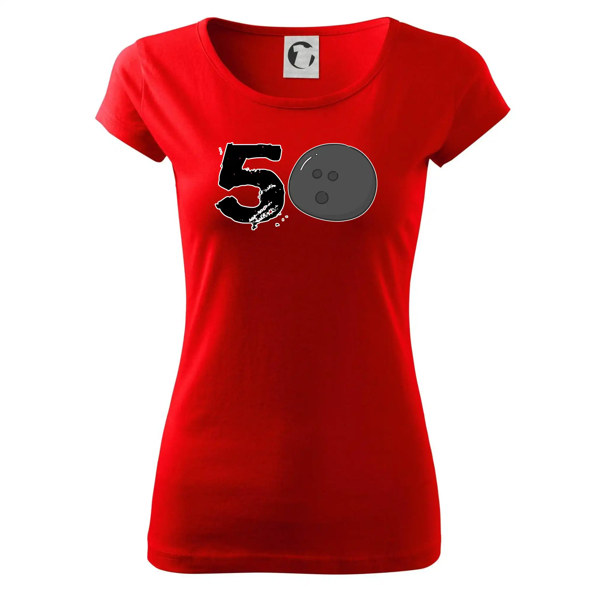 Bowling kulaté narozeniny 50