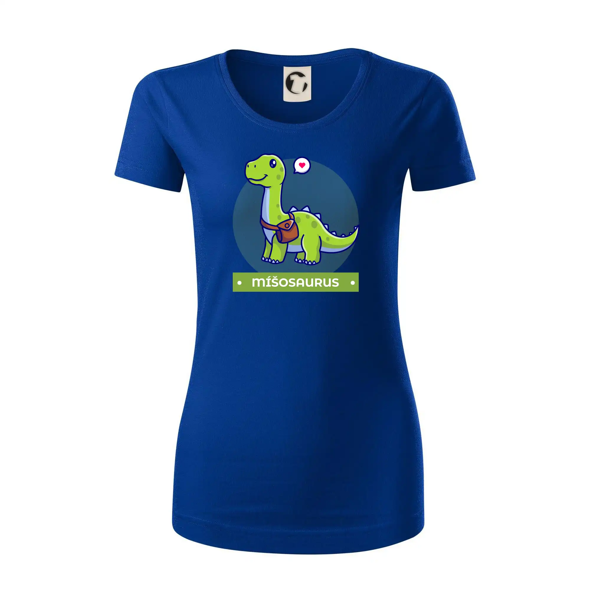 Dinosauří jména - zelený dinosaurus