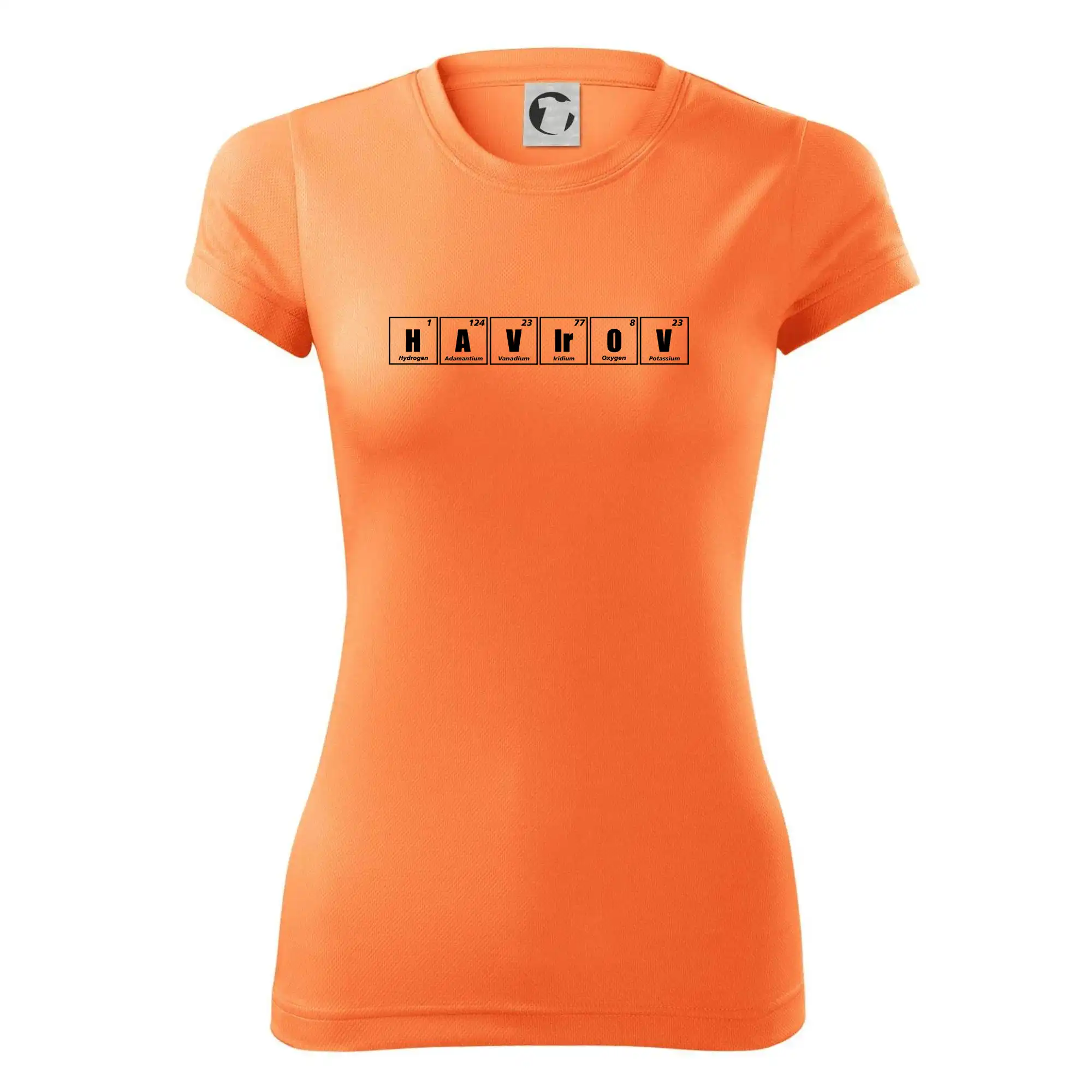 Periodická tabulka Havířov