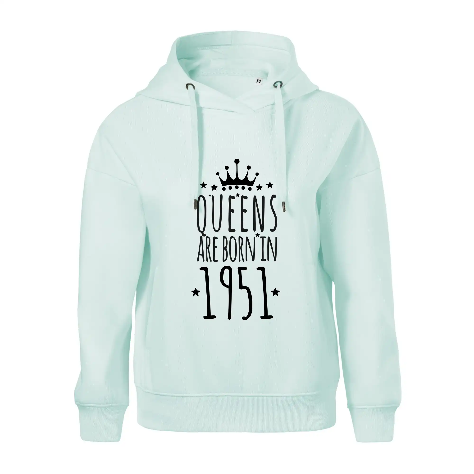 Queens are born in 1951