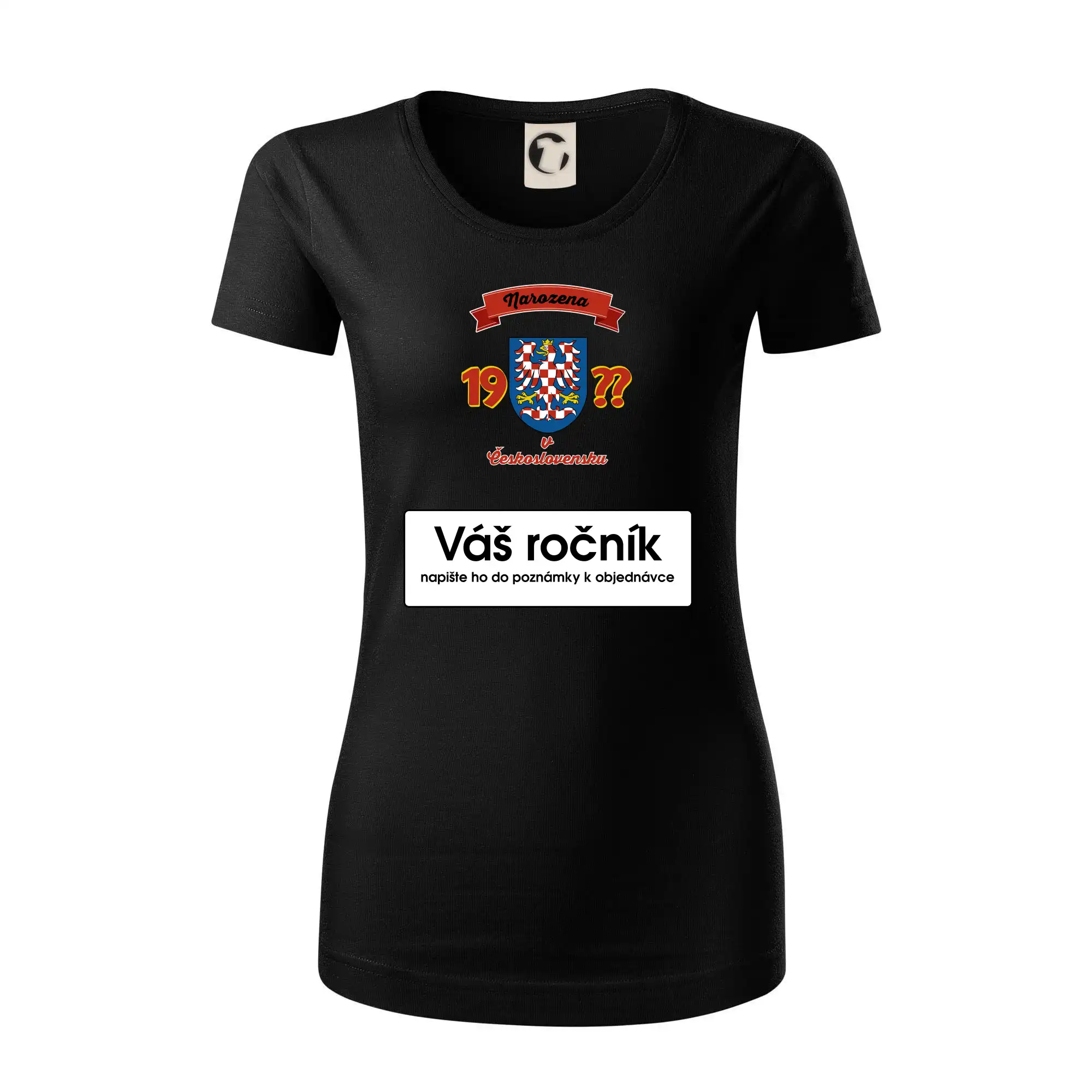 Moravská orlice - Narozena v  Československu