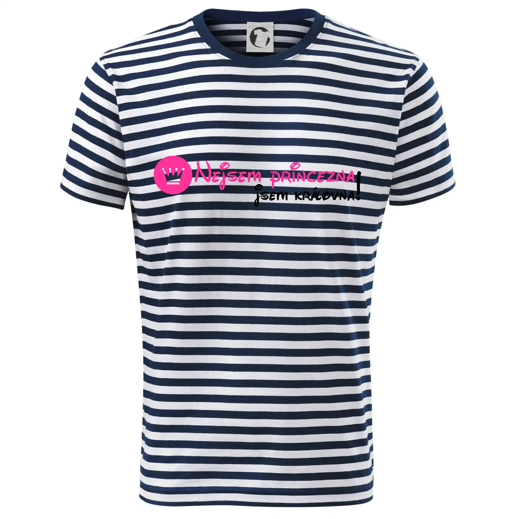 Nejsem princezna, jsem královna!