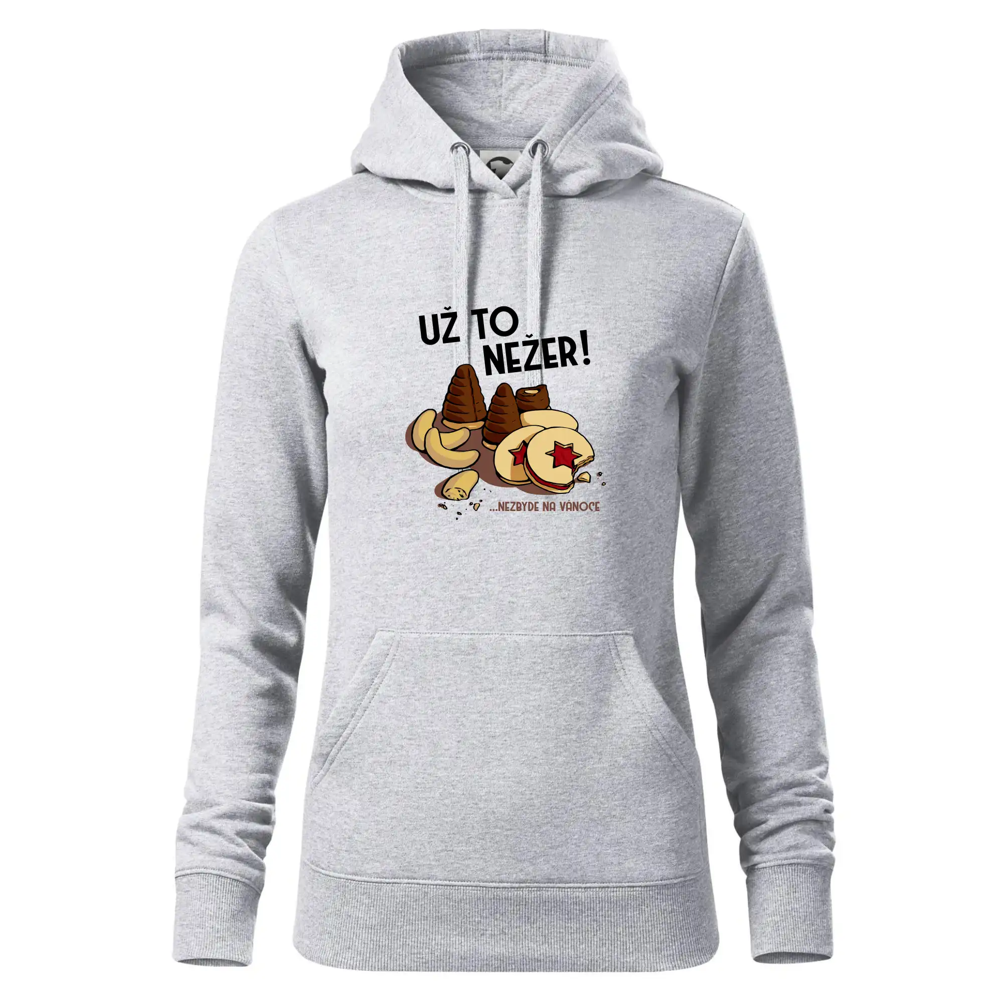 Už to nežer!