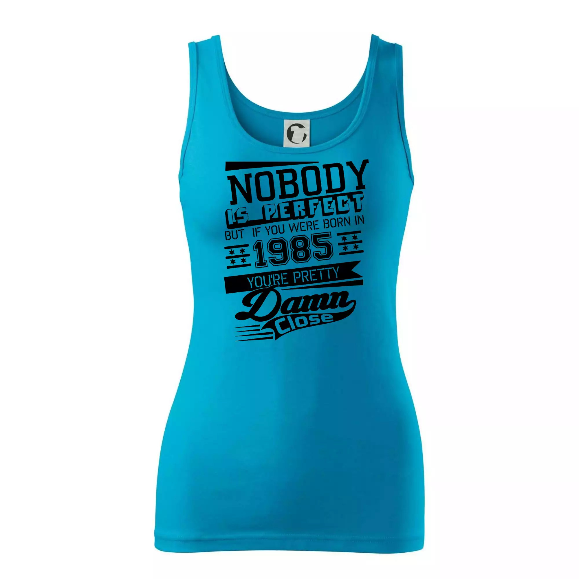 Nobody is perfect - 1985