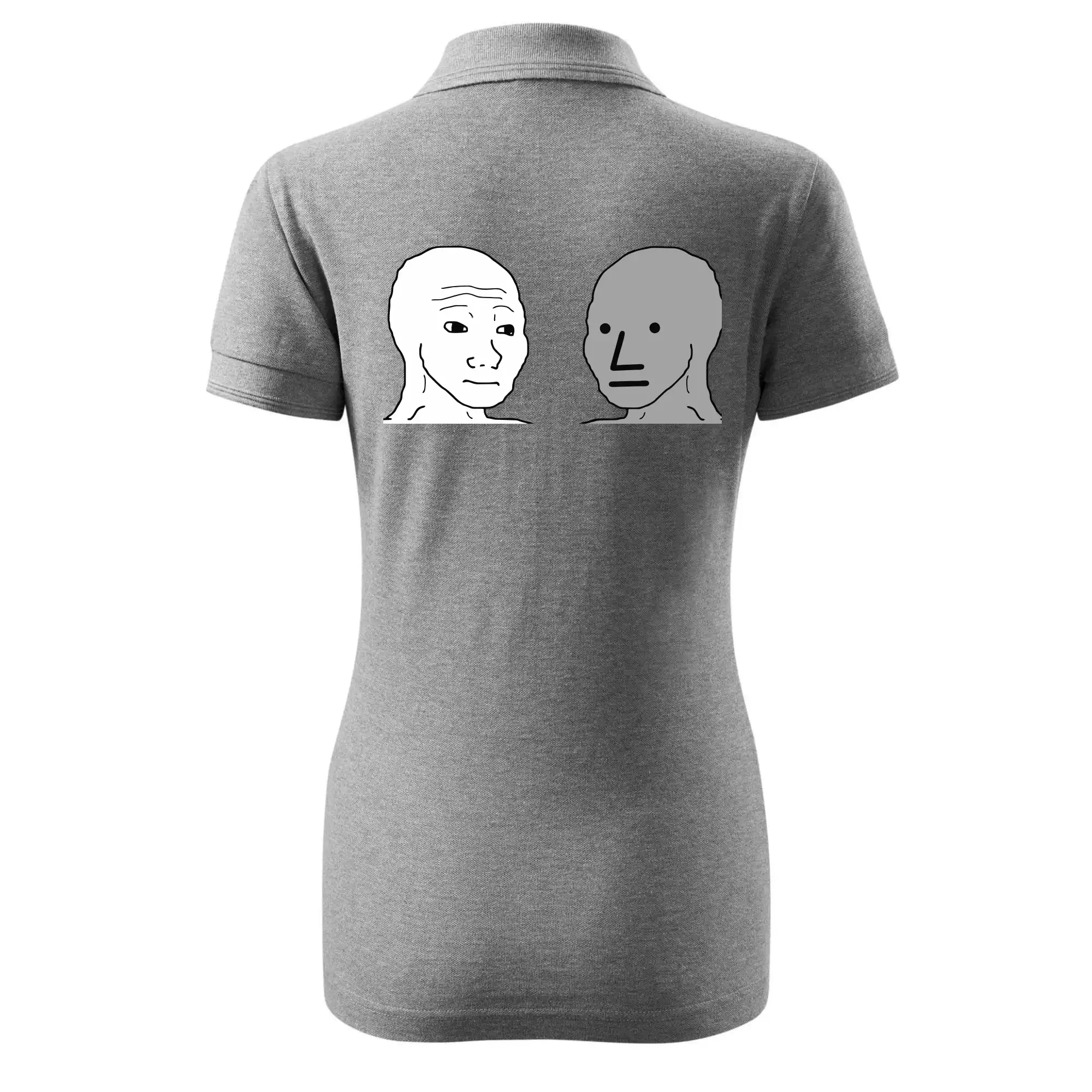 Wojak (Feels Guy) a NPC