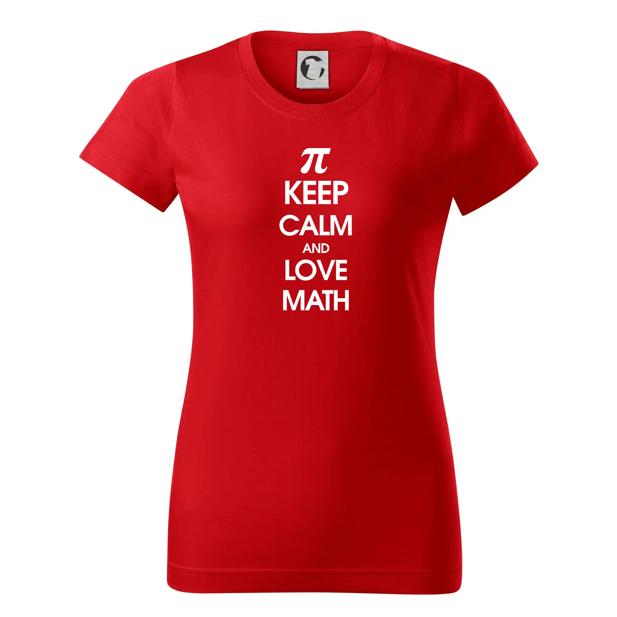 Keep calm and love math