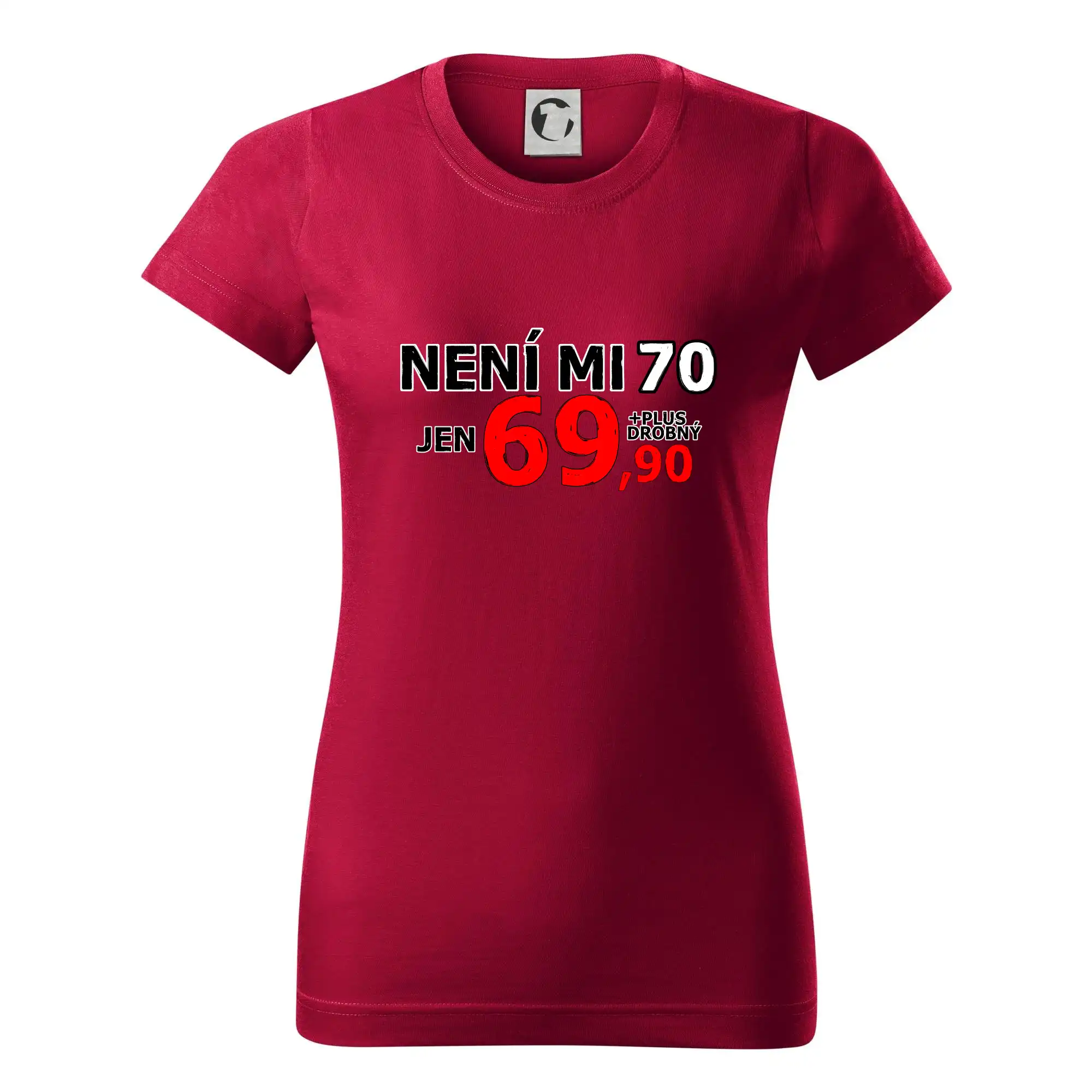Není mi 70
