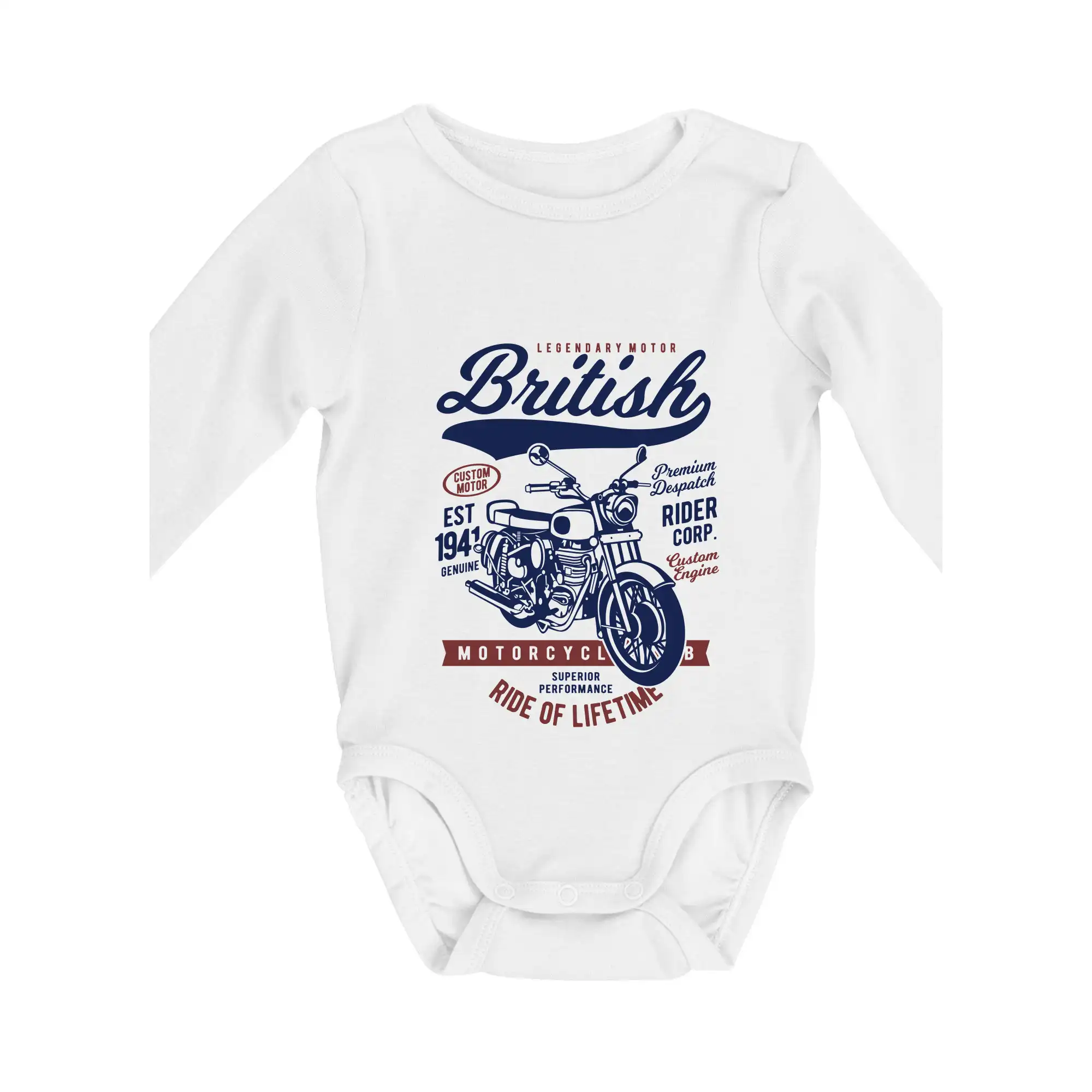 British Motorcycle