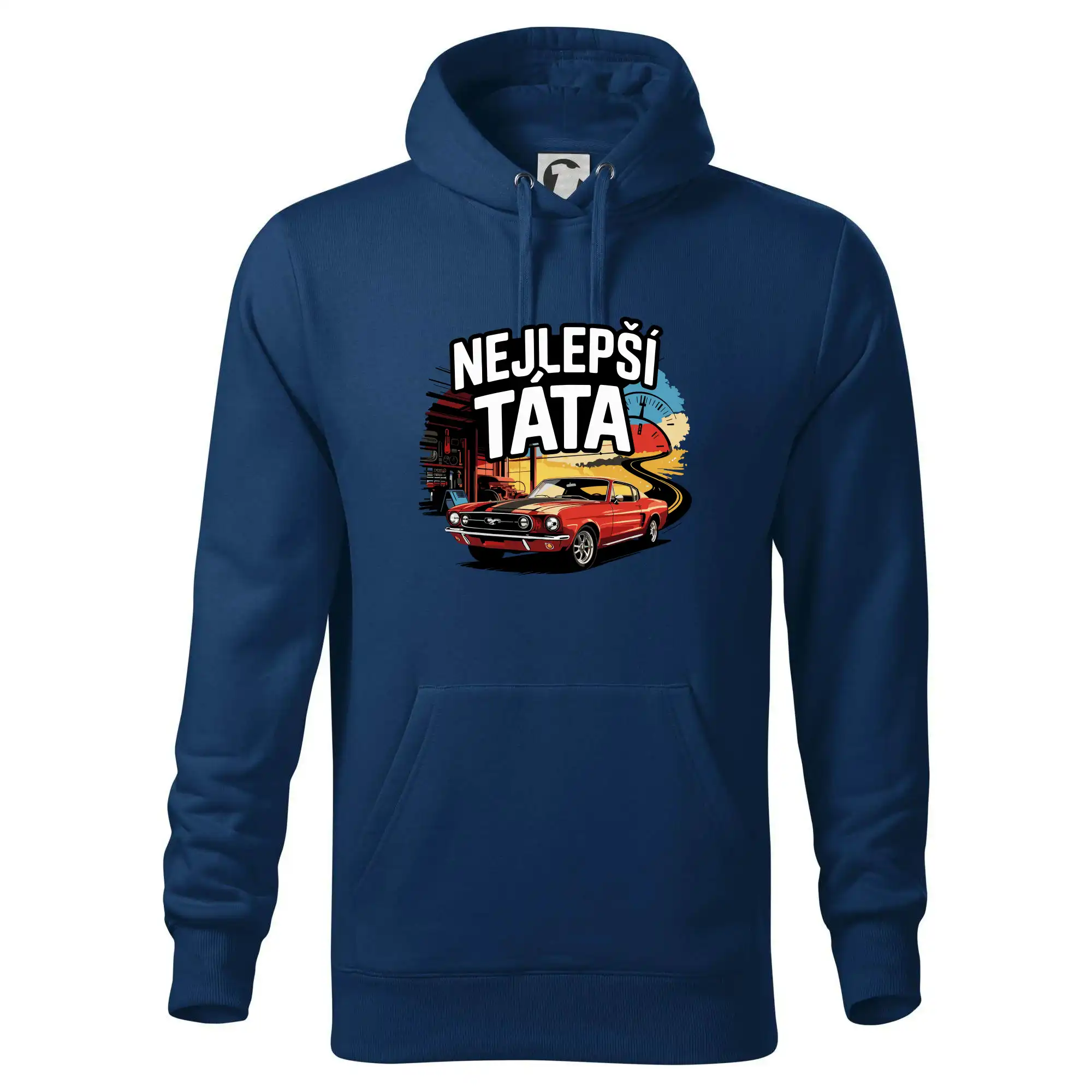 Nejlepší táta - americké auto