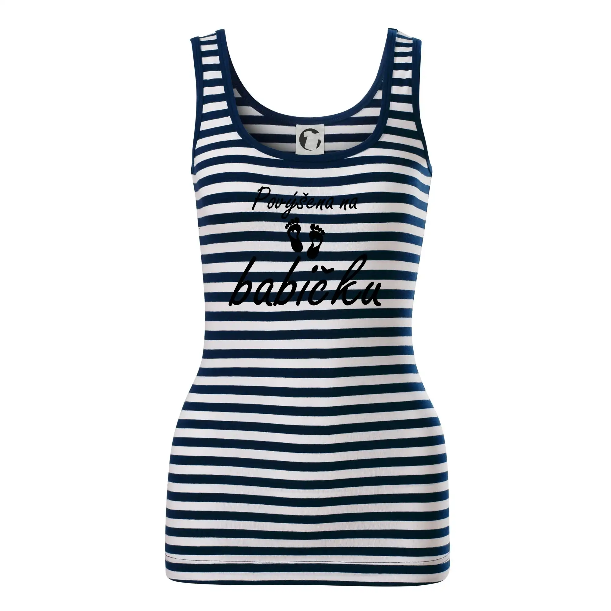 Povýšena na babičku