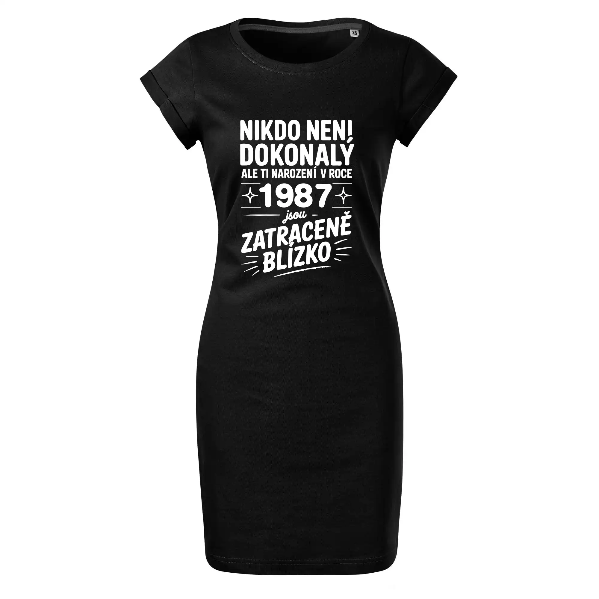 Nikdo není dokonalý ale ti narození v roce 1987 jsou zatraceně blízko