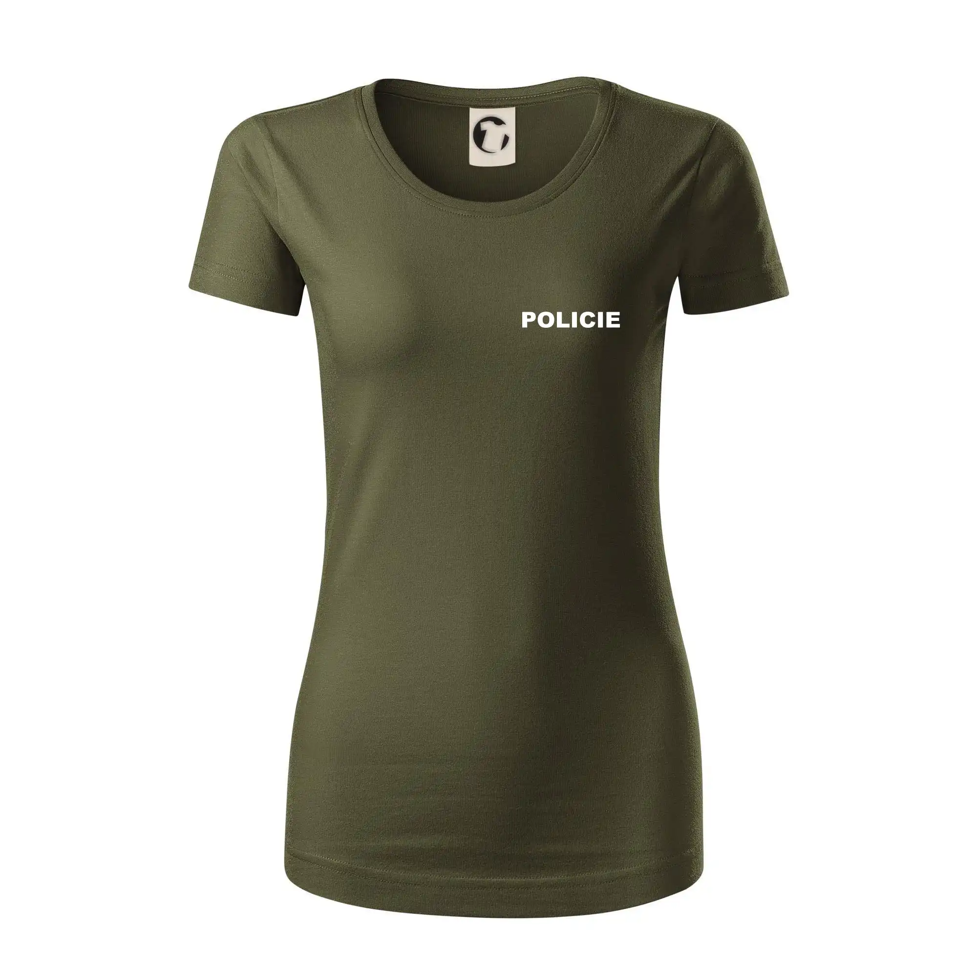 Policie Nápis