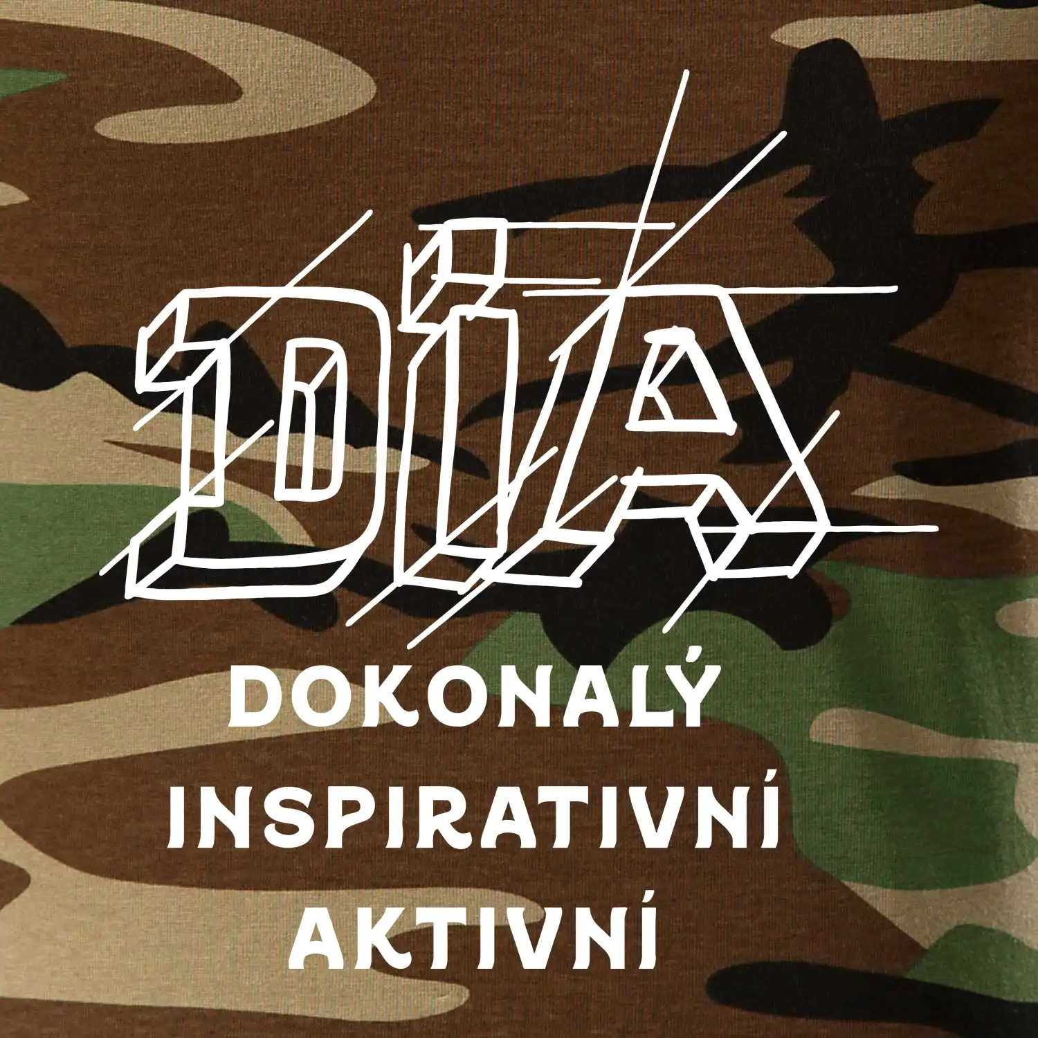 D I A Nápis