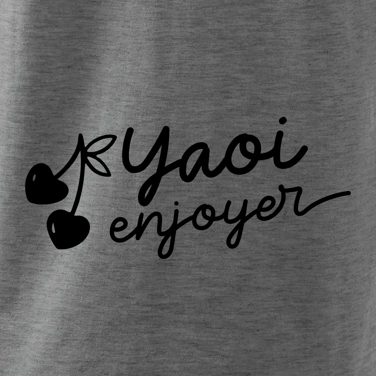 Yaoi enjoyer