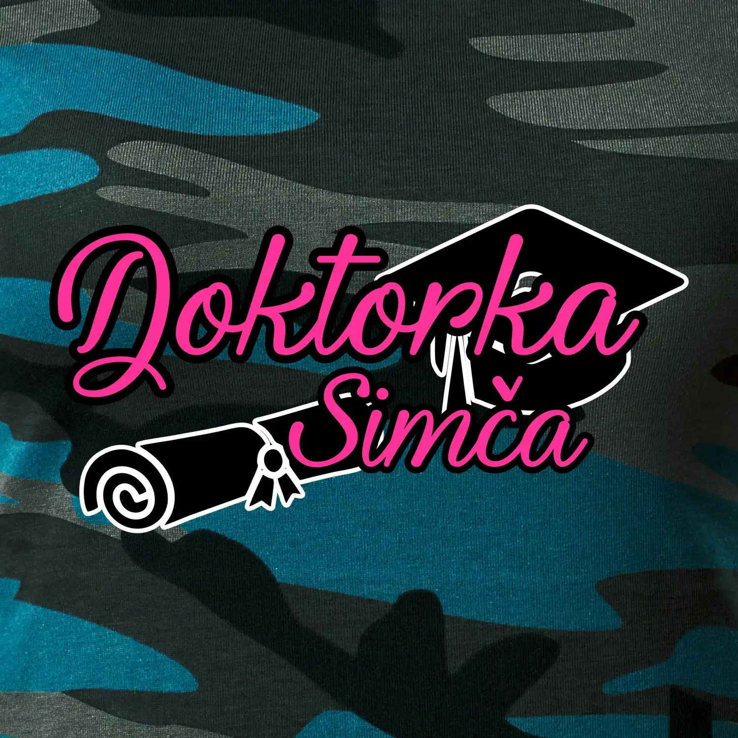 Doktorka + jméno