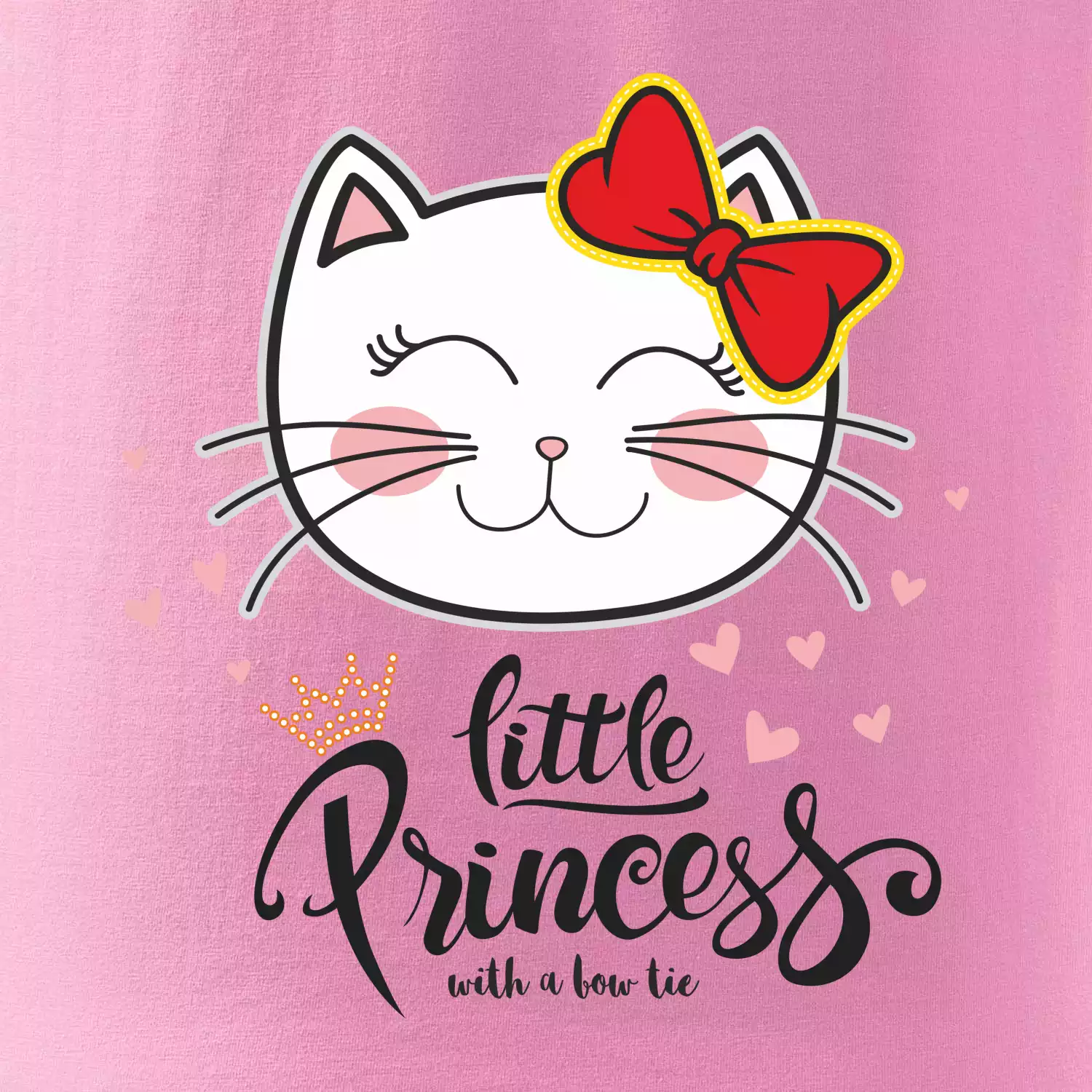 Kočka little princess