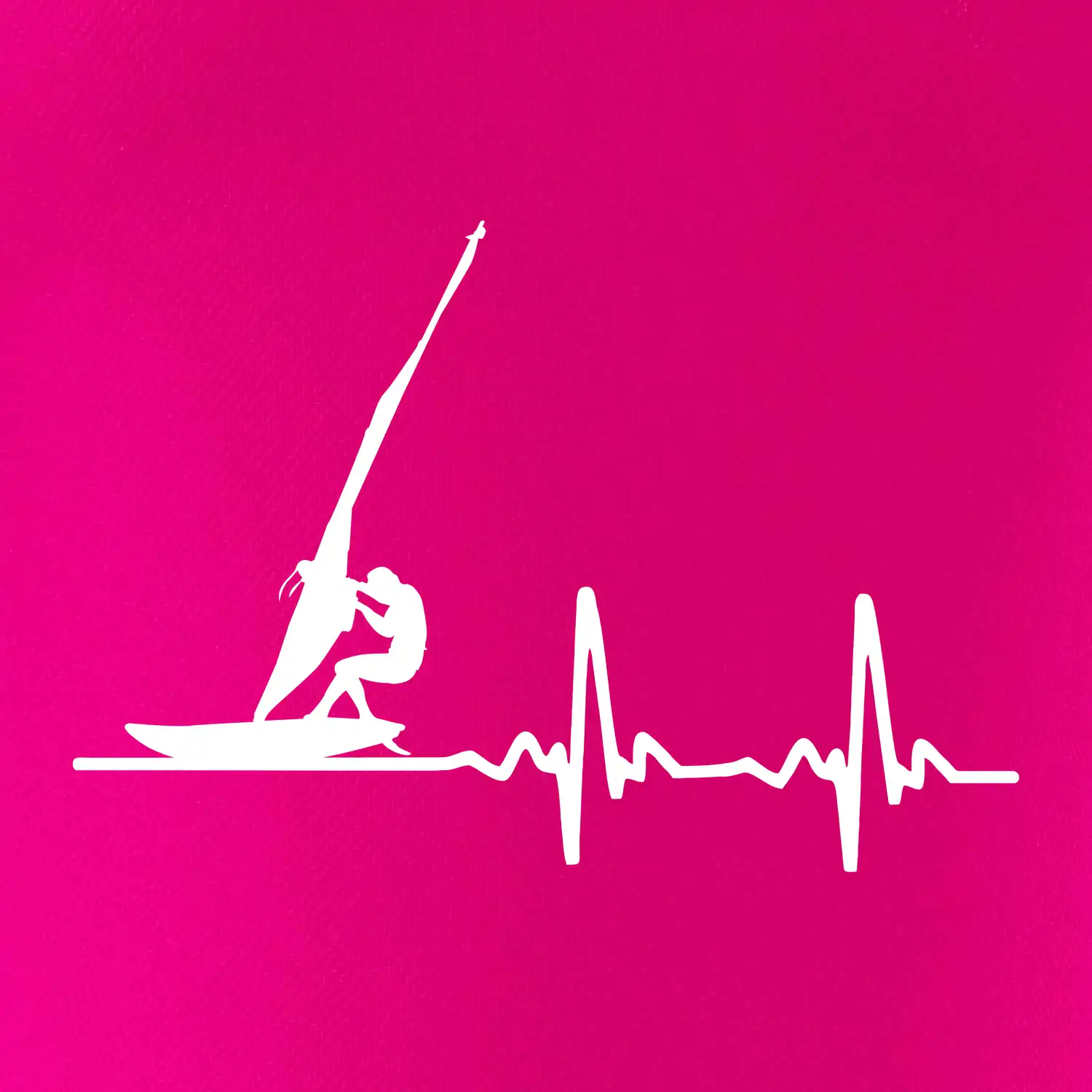EKG Windsurfing