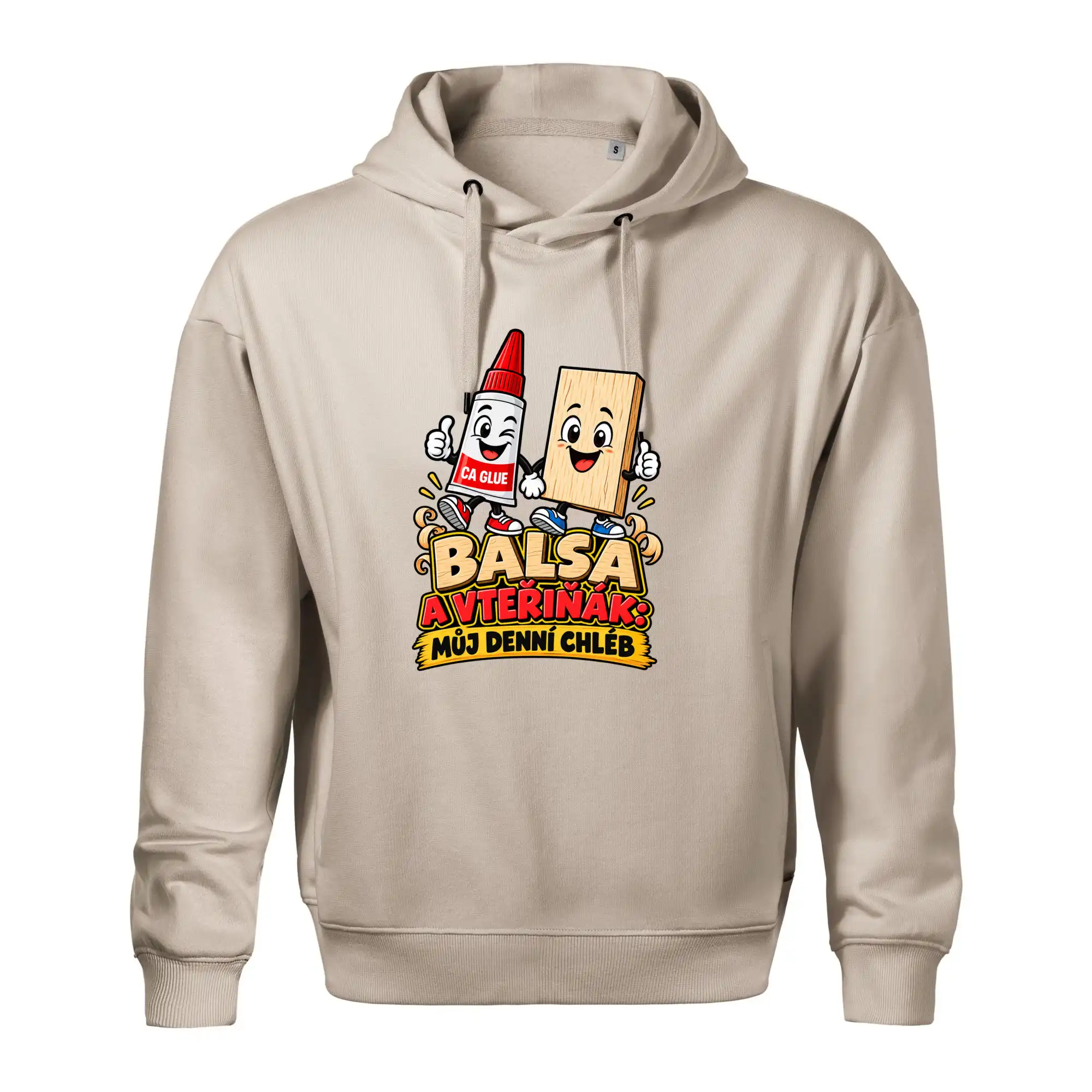 Balsa a vteřiňák