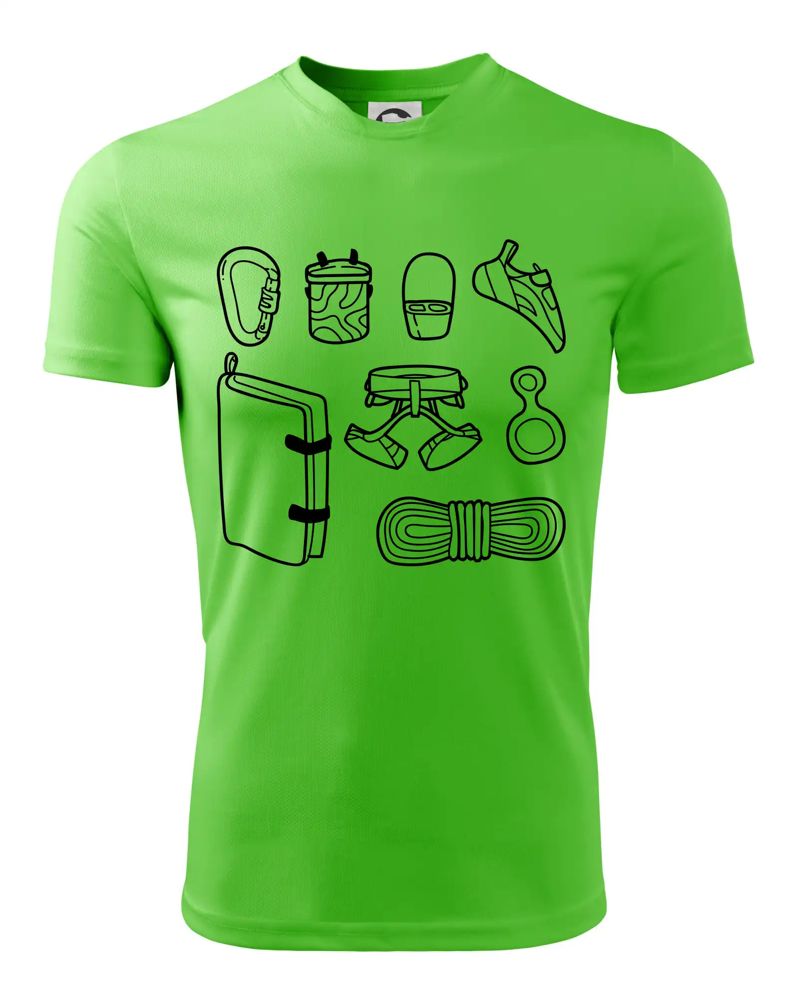 Climbing Wall Gear