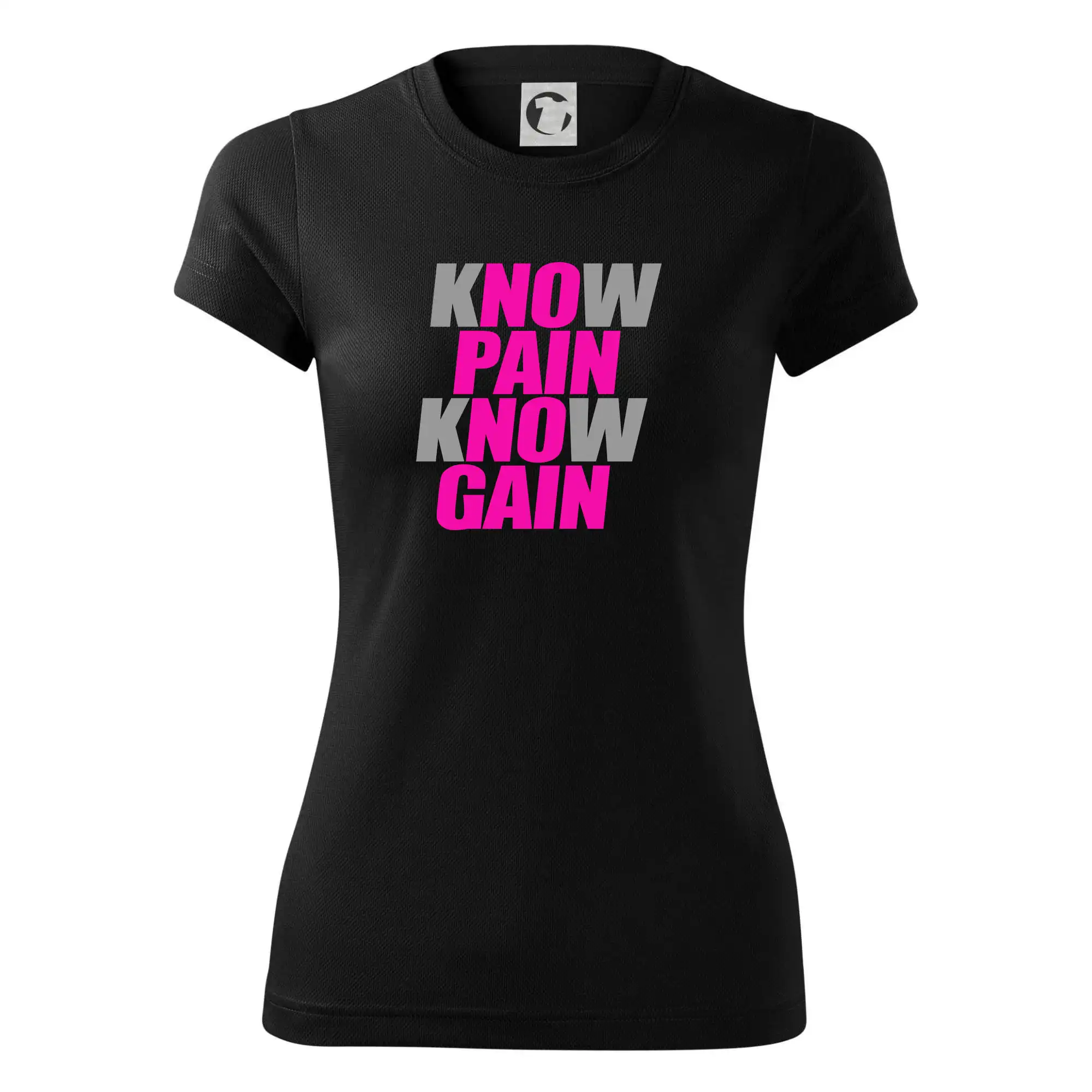 Know Pain, Know Gain