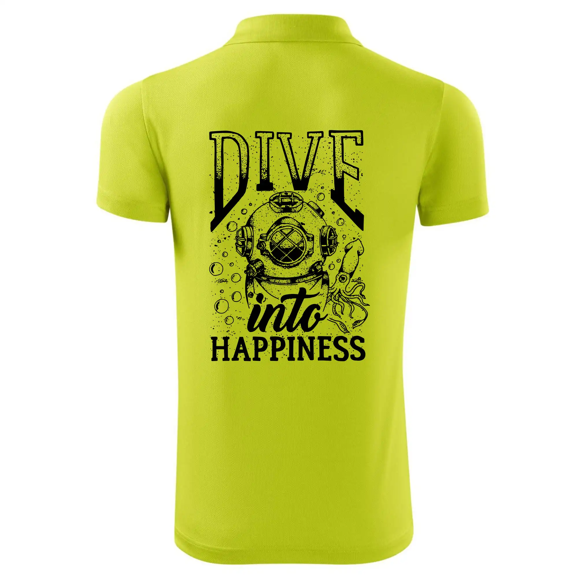 Dive into happinness