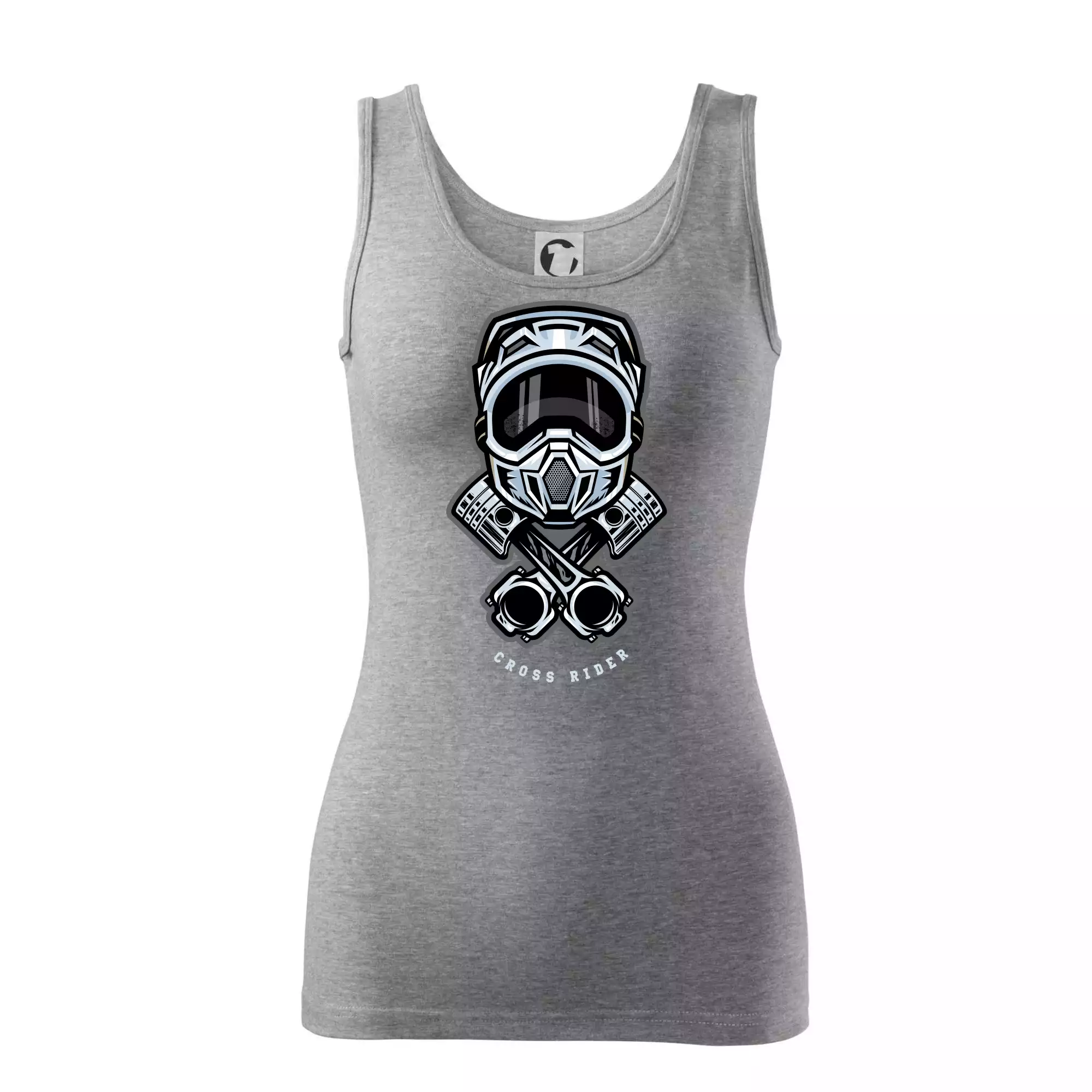 Cross rider písty helma