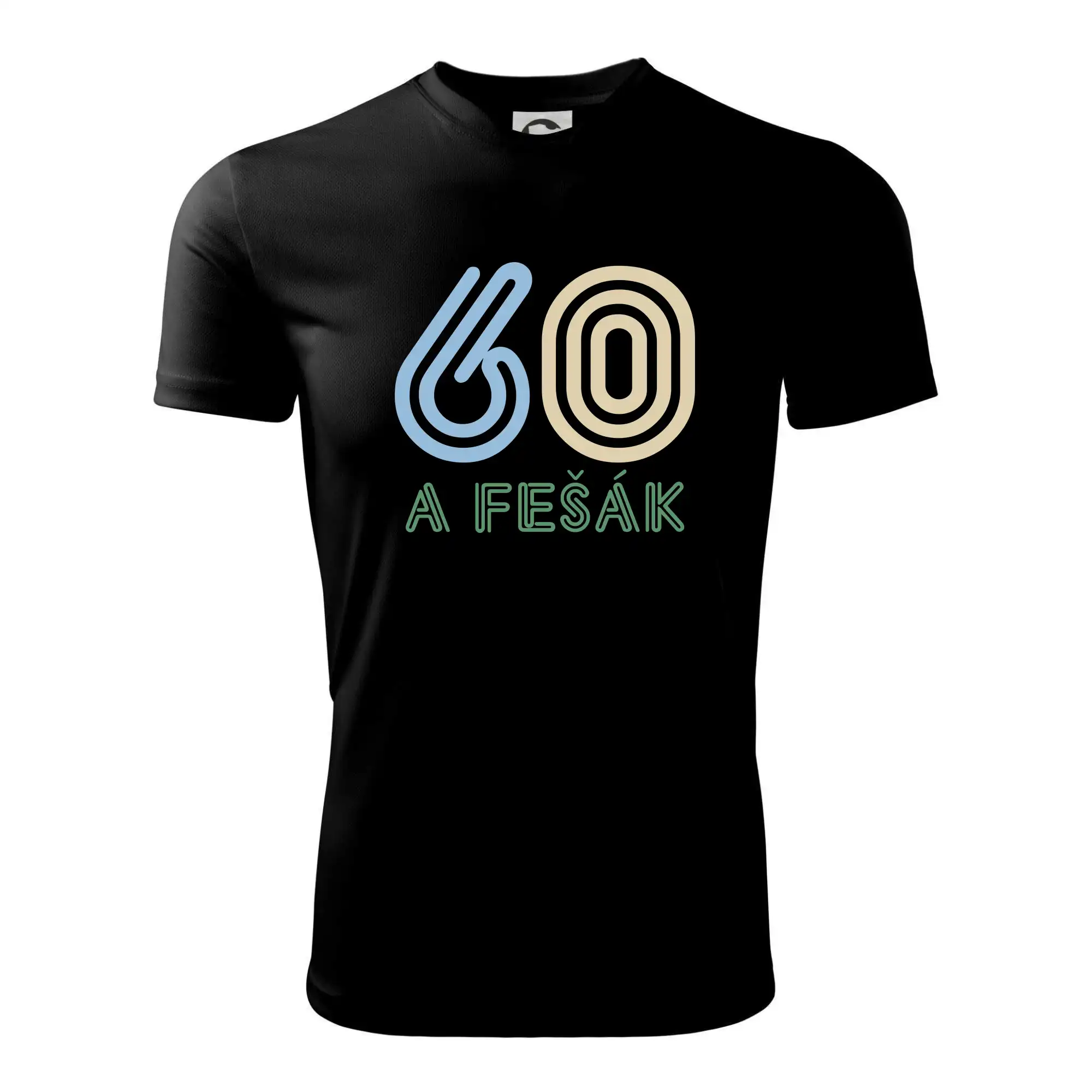 60 a fešák