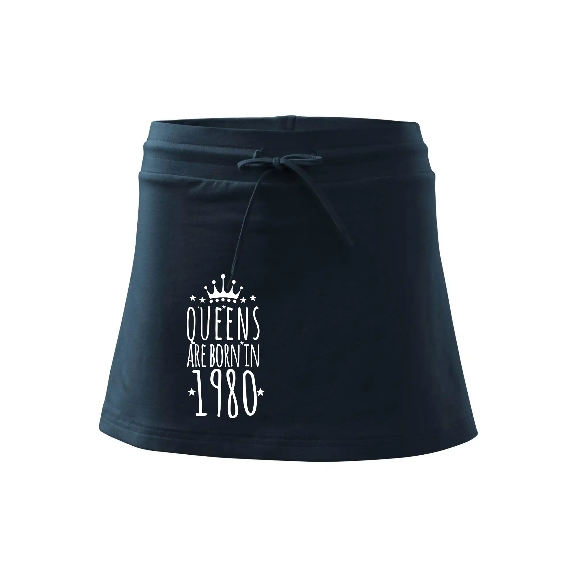 Queens are born in 1980