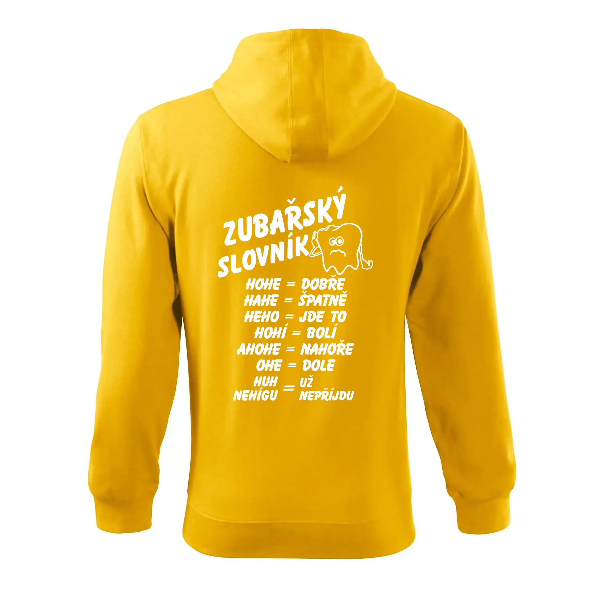 Zubařský slovník